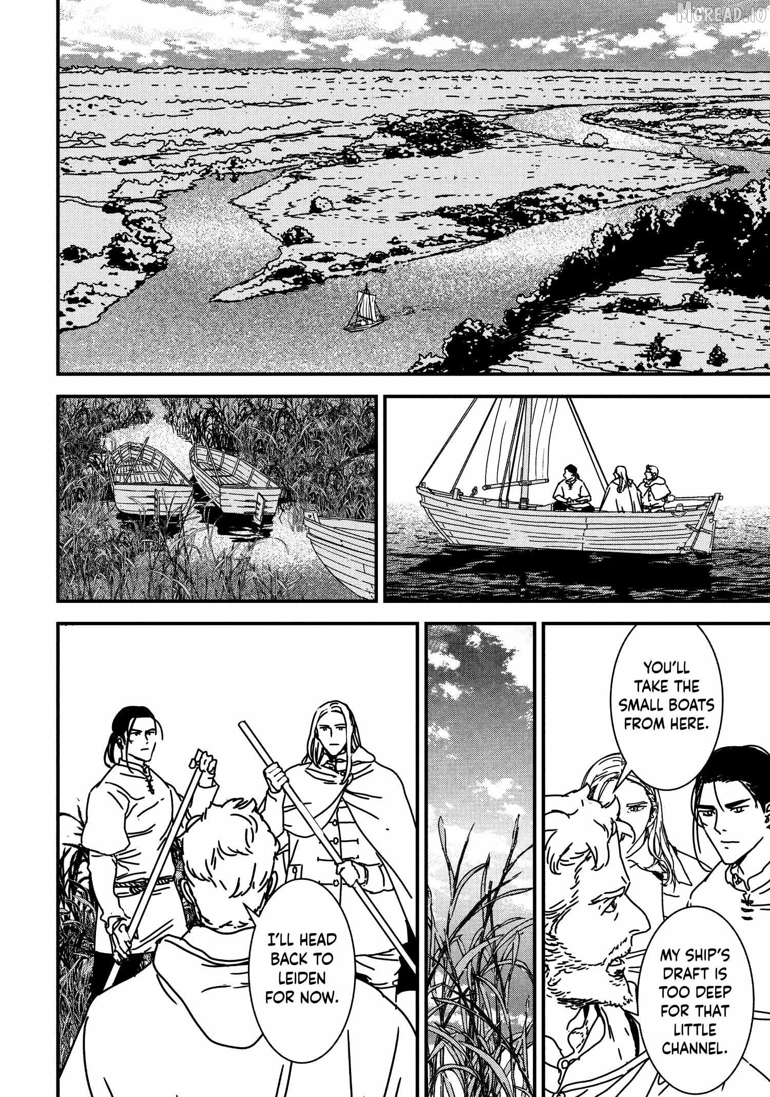 Issak - Manga Chapter 59 - page 18