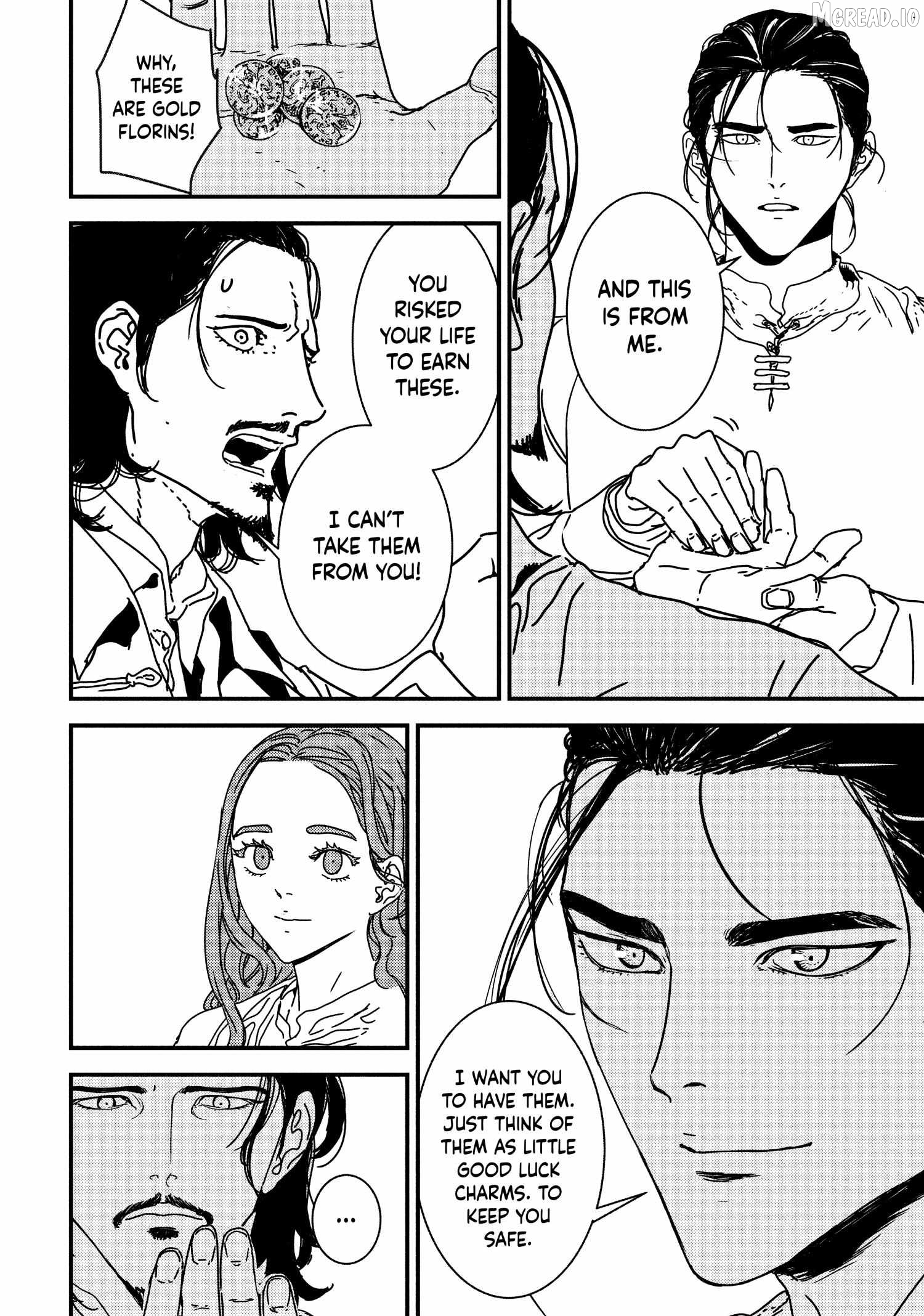 Issak - Manga Chapter 59 - page 2