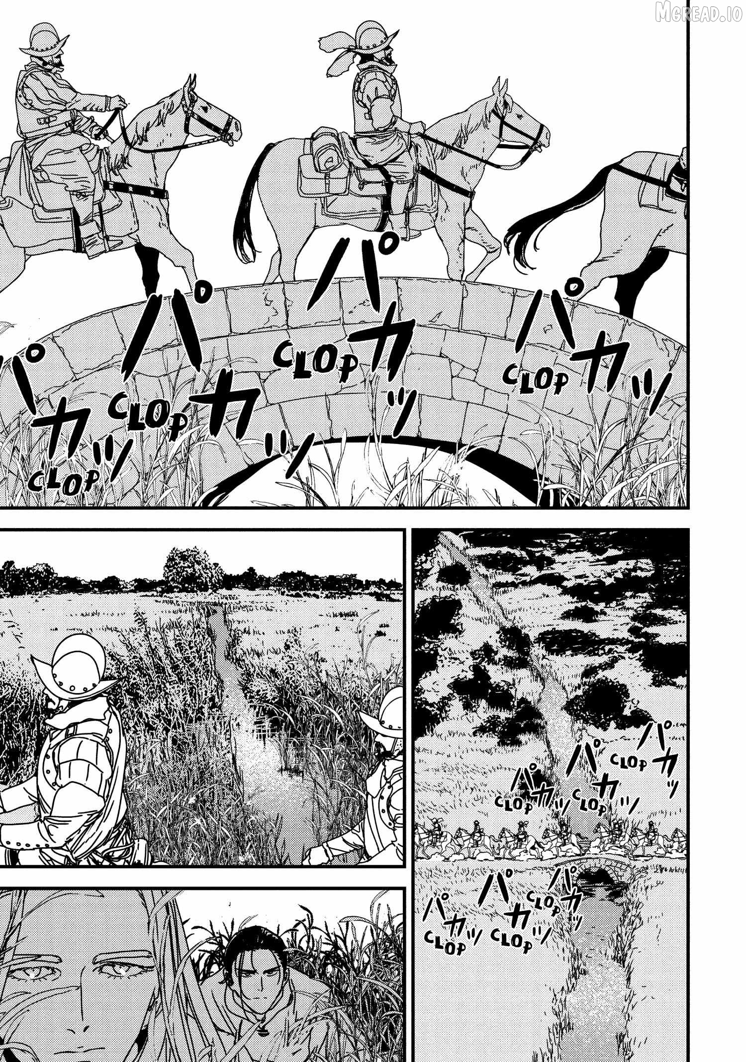 Issak - Manga Chapter 59 - page 21