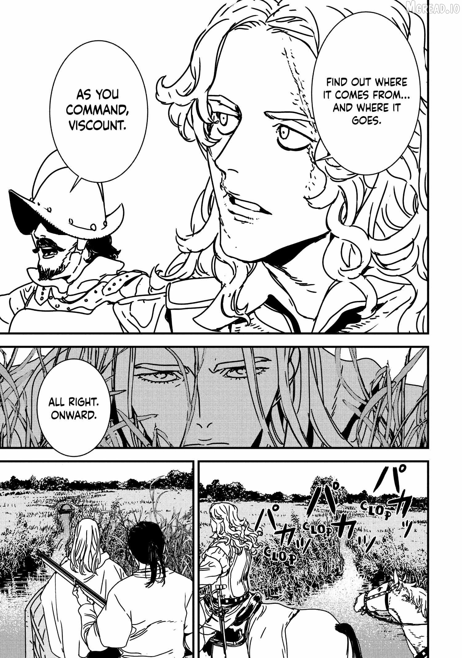 Issak - Manga Chapter 59 - page 23