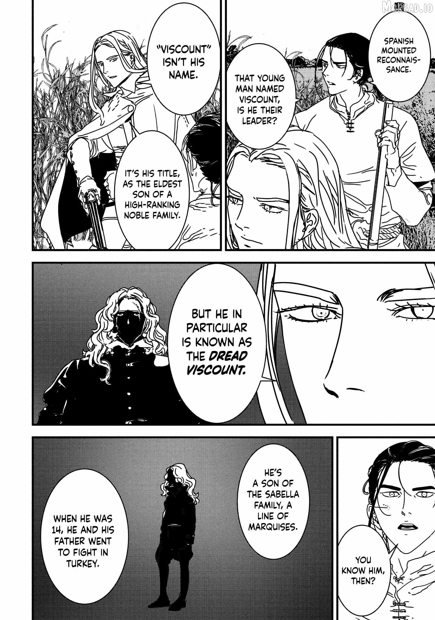 Issak - Manga Chapter 59 - page 24