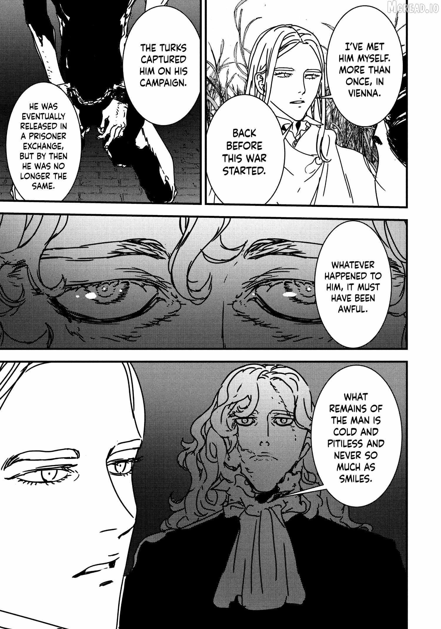 Issak - Manga Chapter 59 - page 25