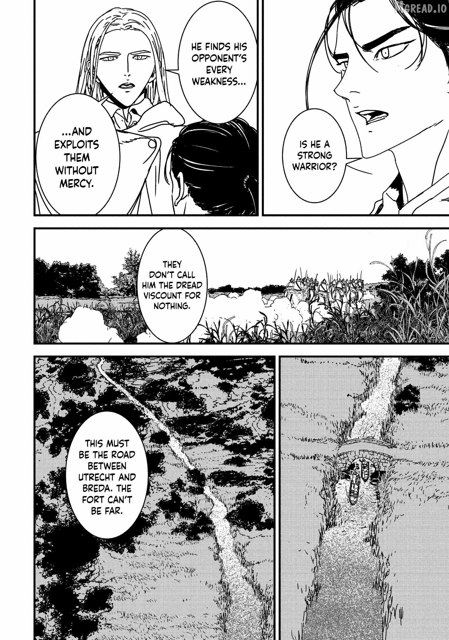 Issak - Manga Chapter 59 - page 26