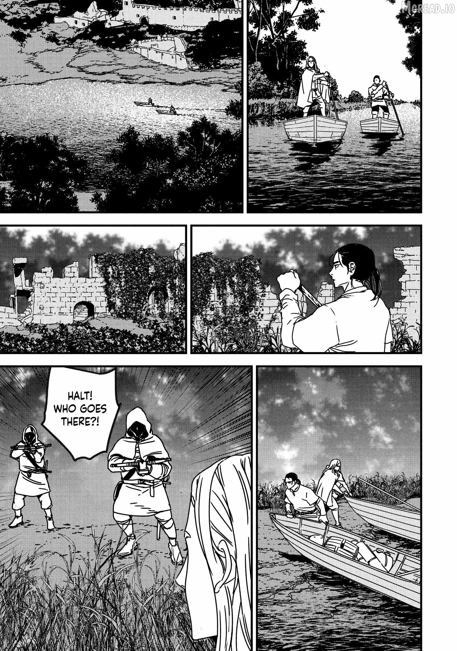 Issak - Manga Chapter 59 - page 27