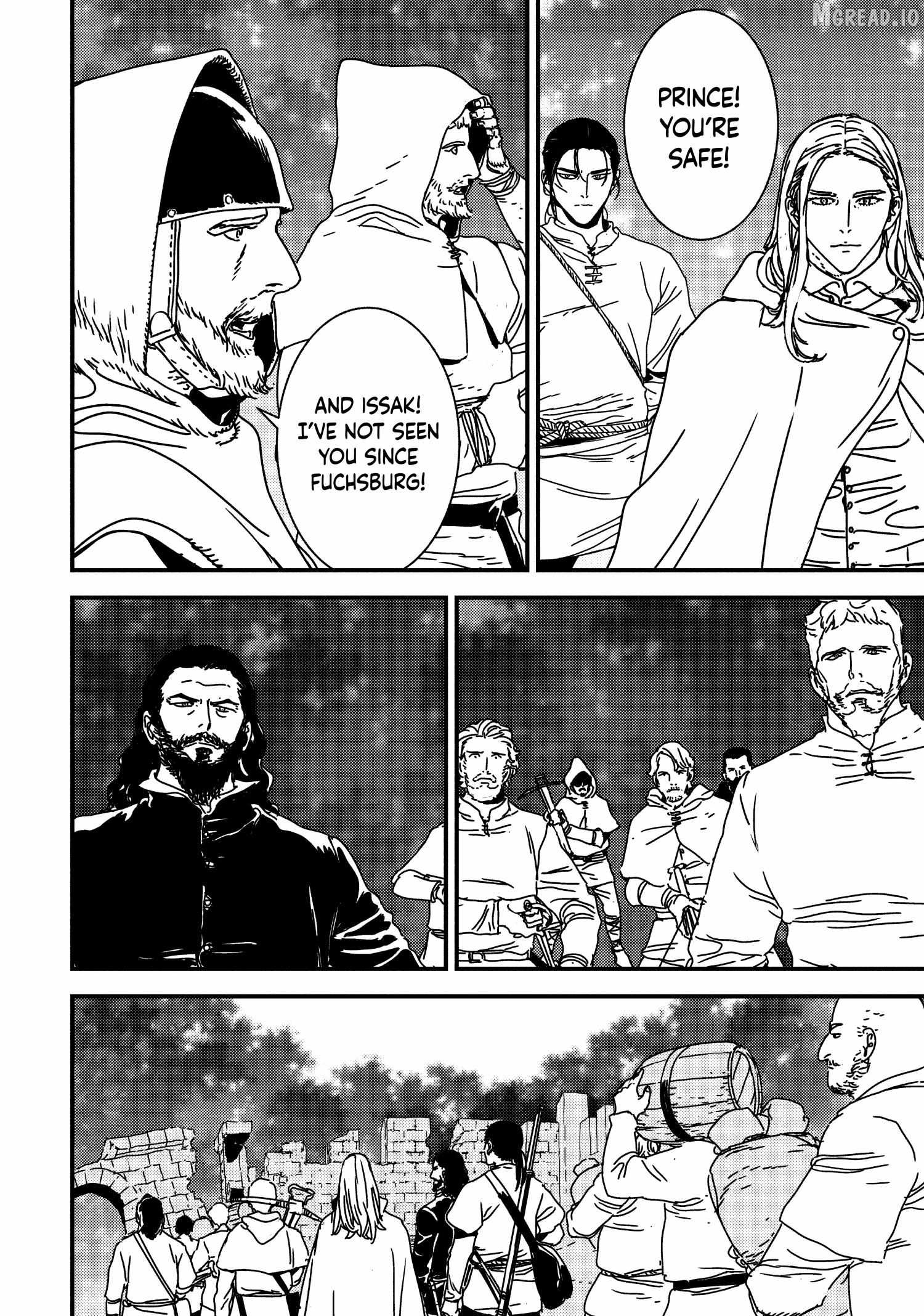 Issak - Manga Chapter 59 - page 28