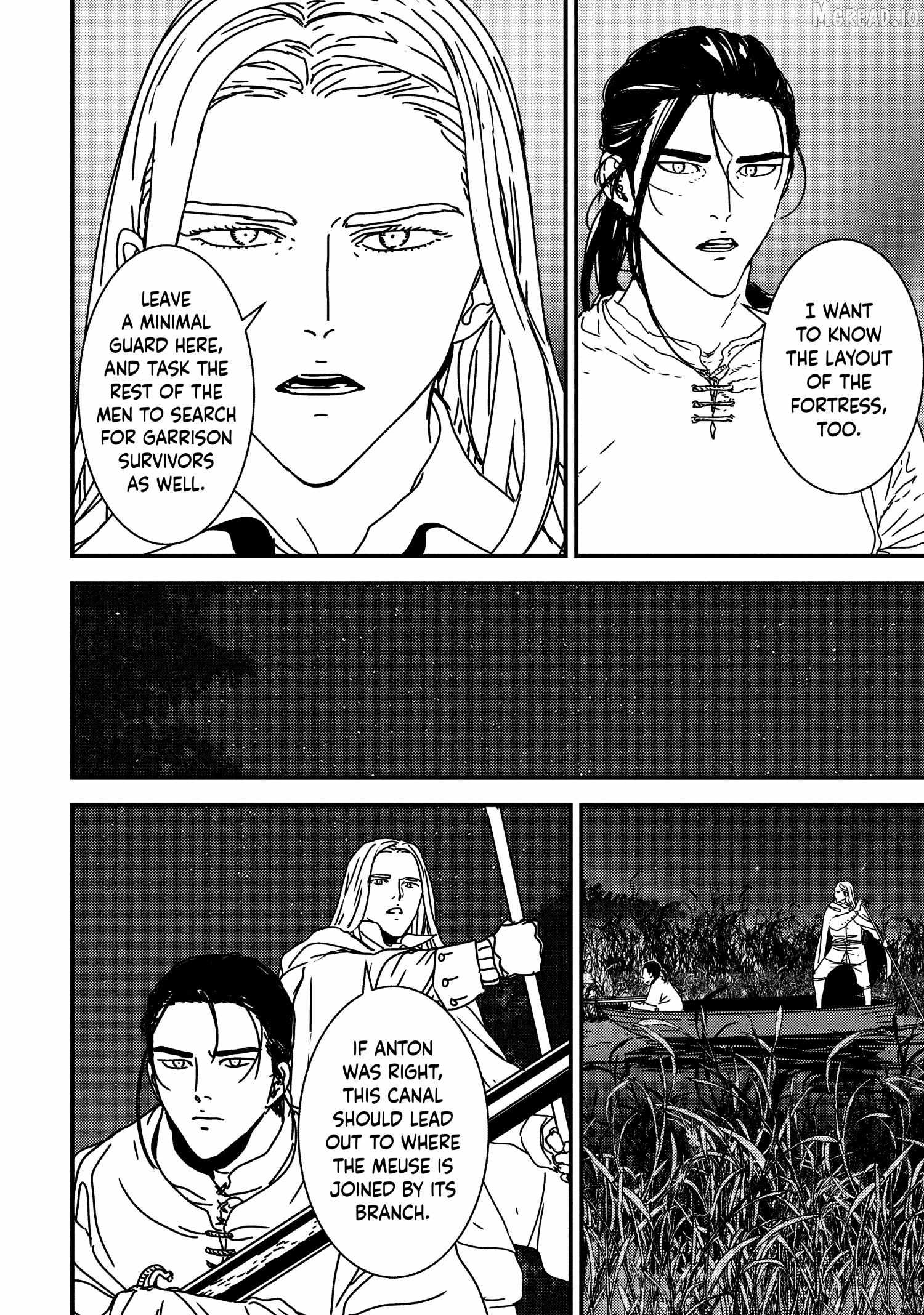 Issak - Manga Chapter 59 - page 30