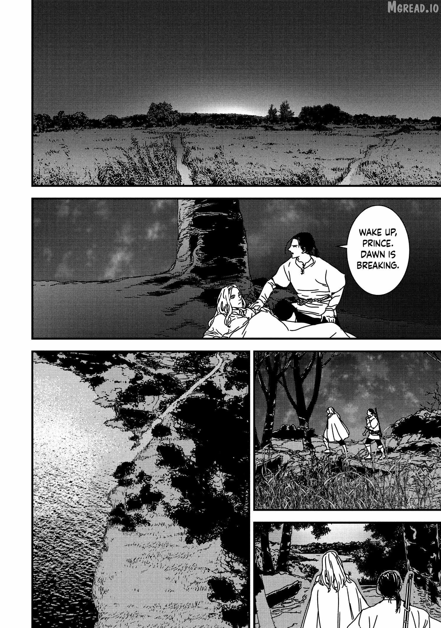 Issak - Manga Chapter 59 - page 34
