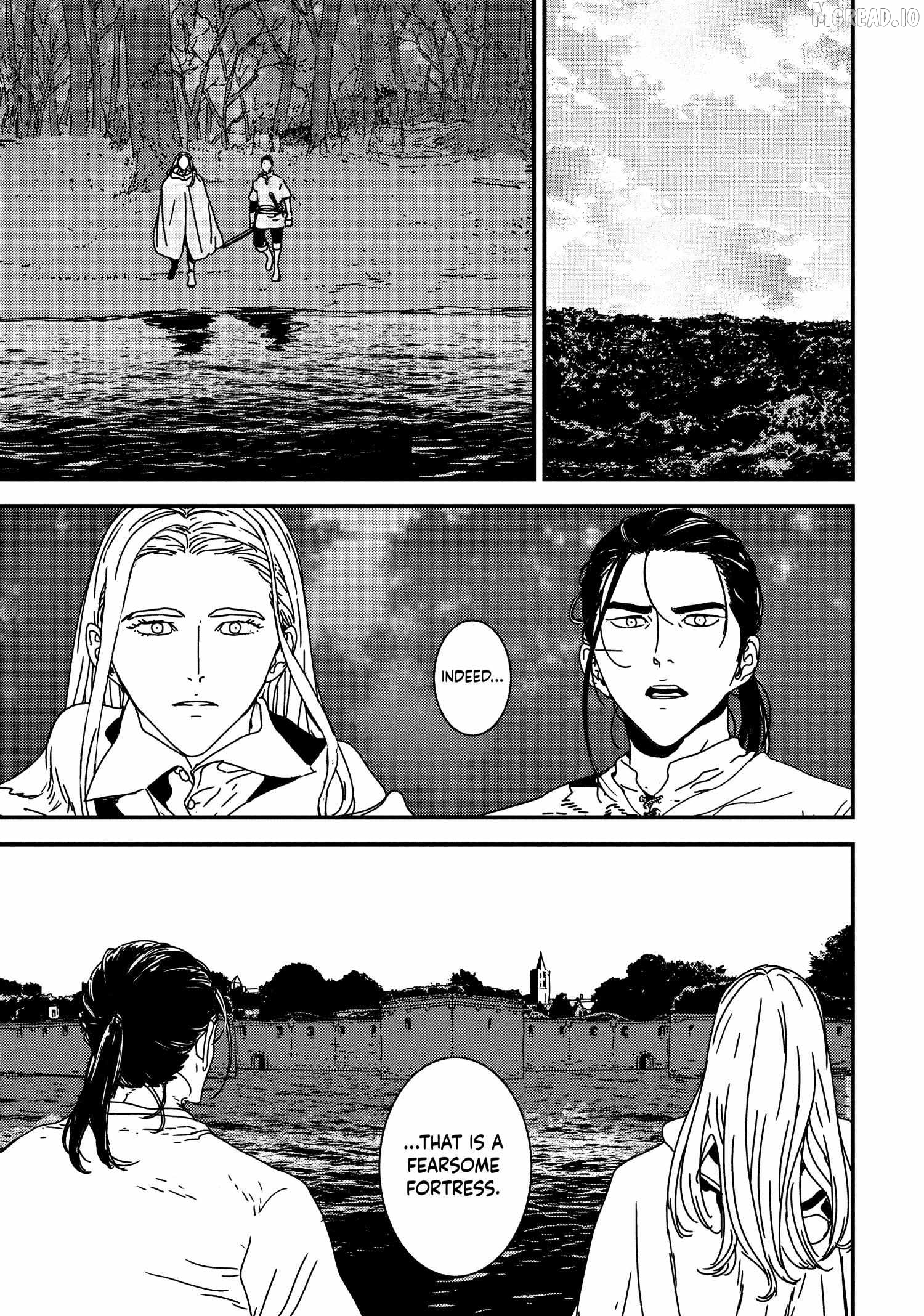 Issak - Manga Chapter 59 - page 35