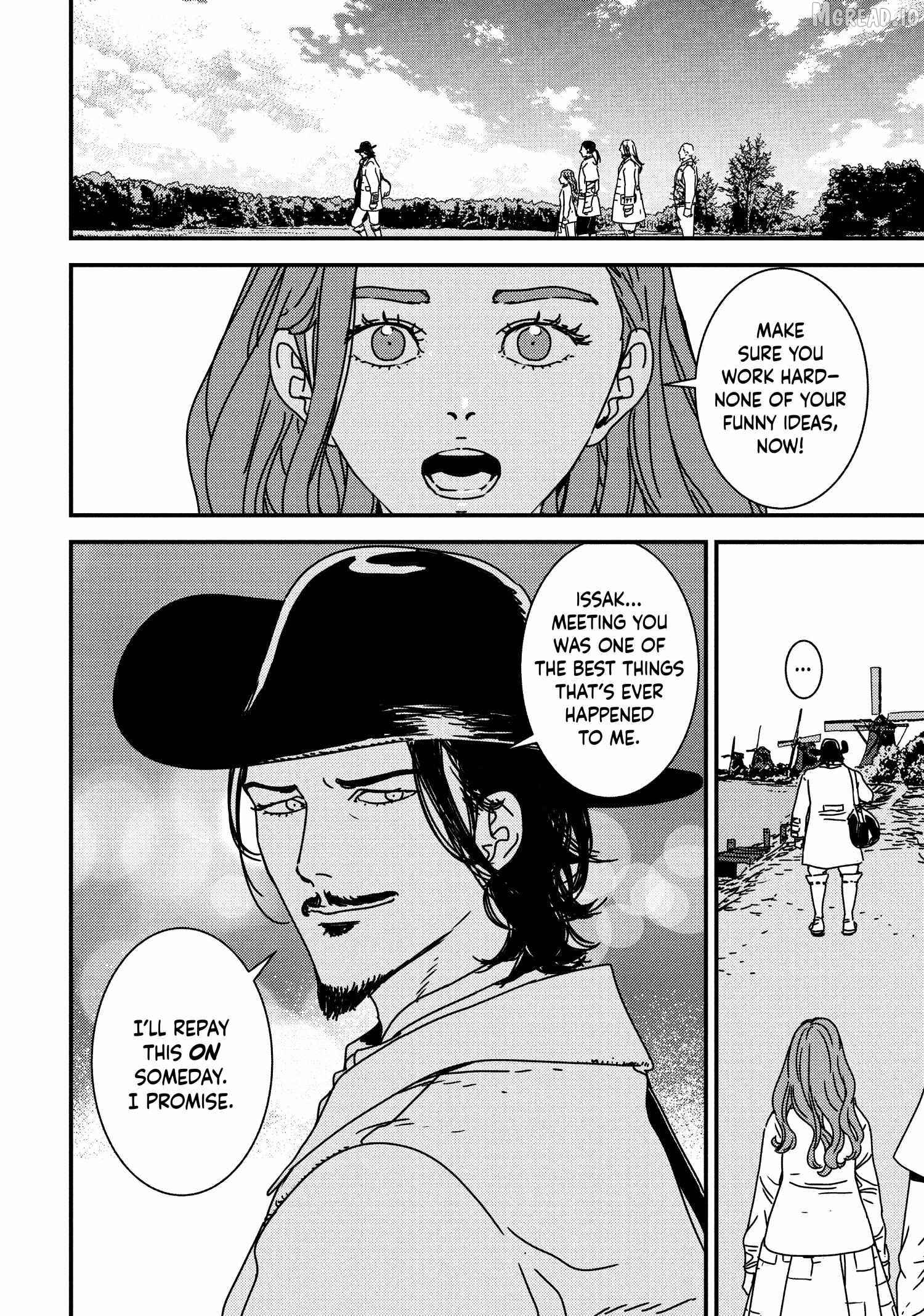 Issak - Manga Chapter 59 - page 4