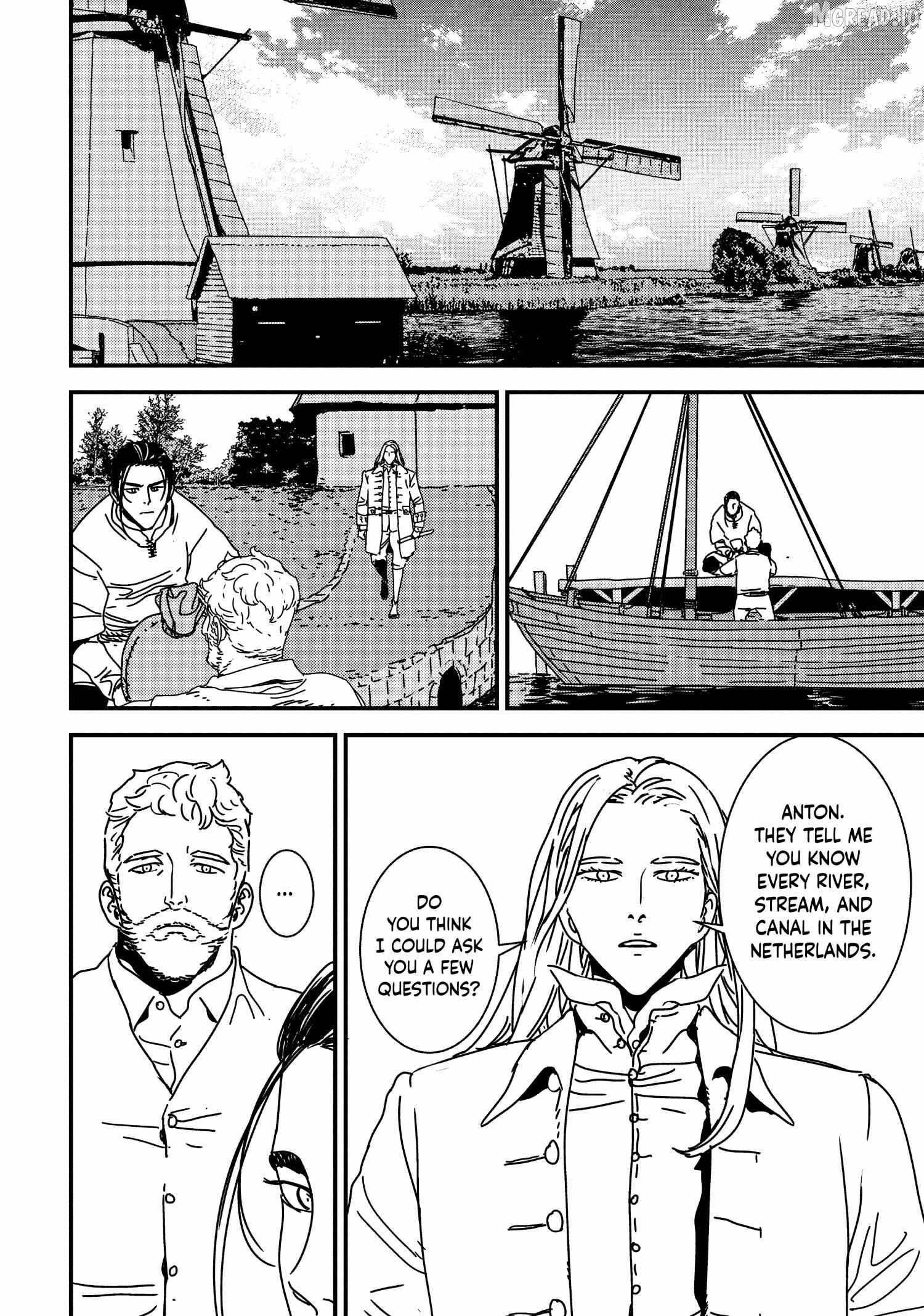 Issak - Manga Chapter 59 - page 6