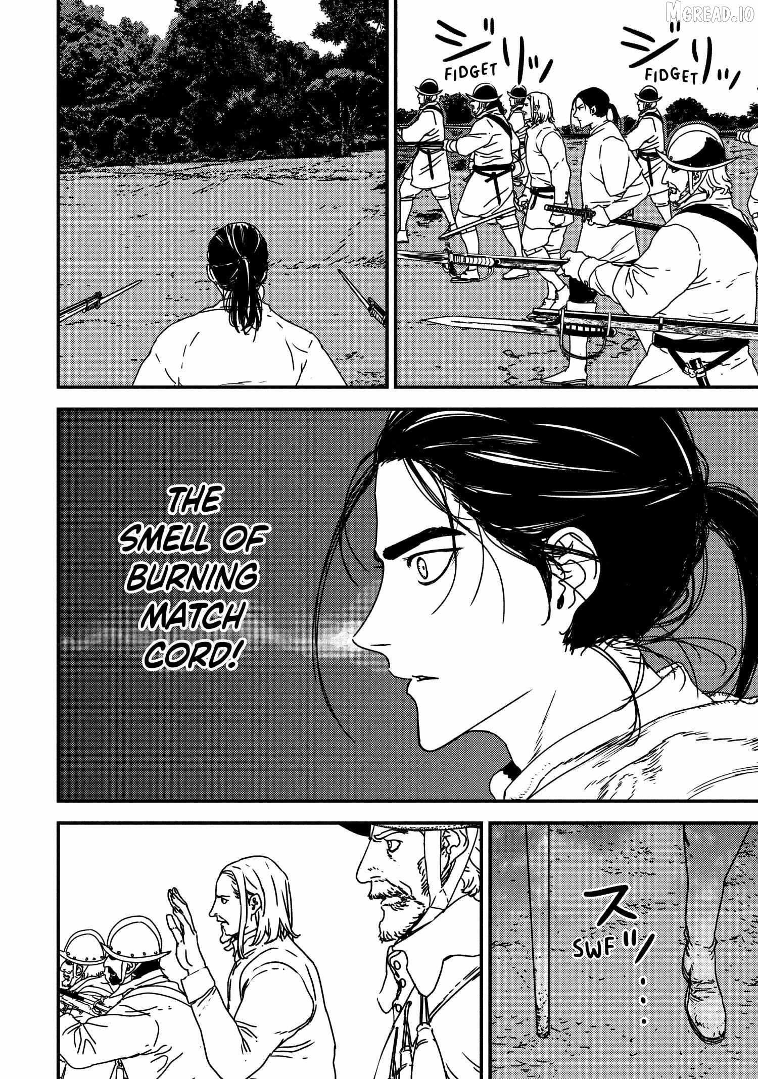 Issak - Manga Chapter 51 - page 10