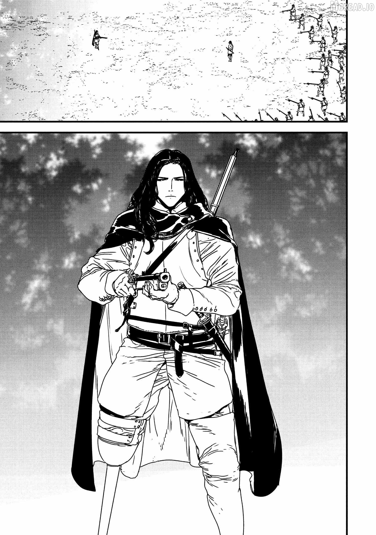 Issak - Manga Chapter 51 - page 11