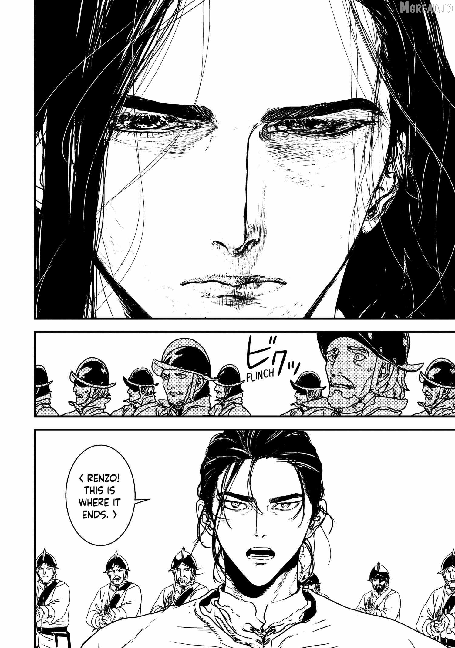 Issak - Manga Chapter 51 - page 12