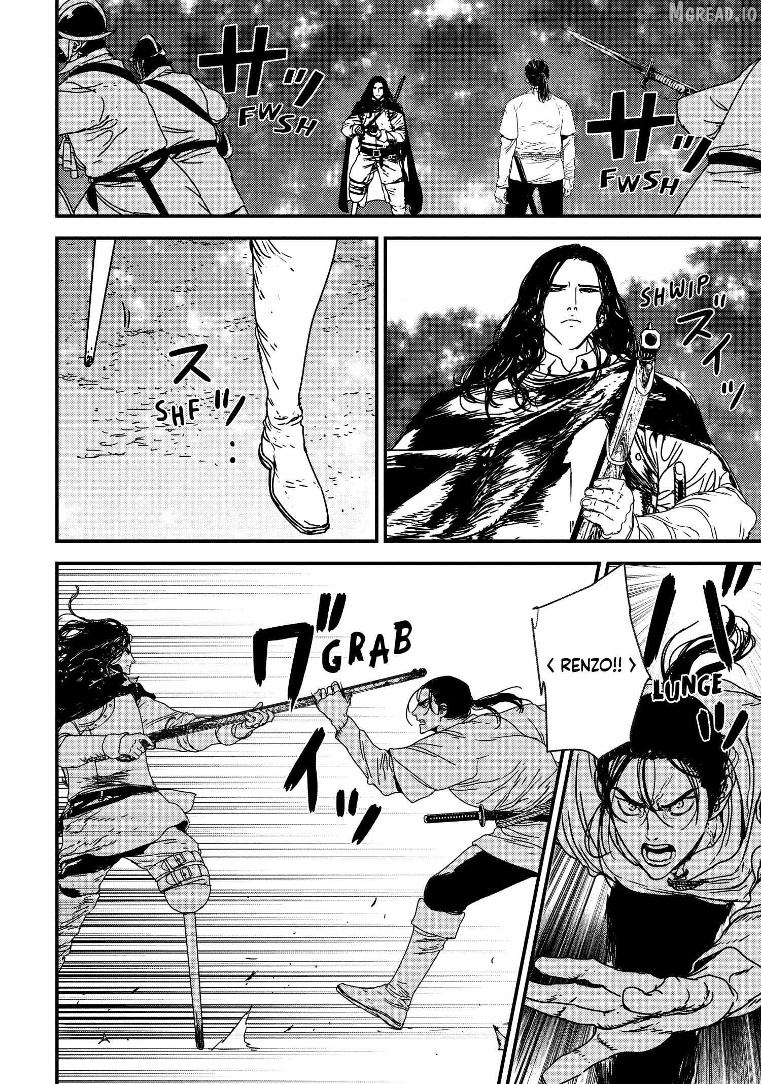 Issak - Manga Chapter 51 - page 16