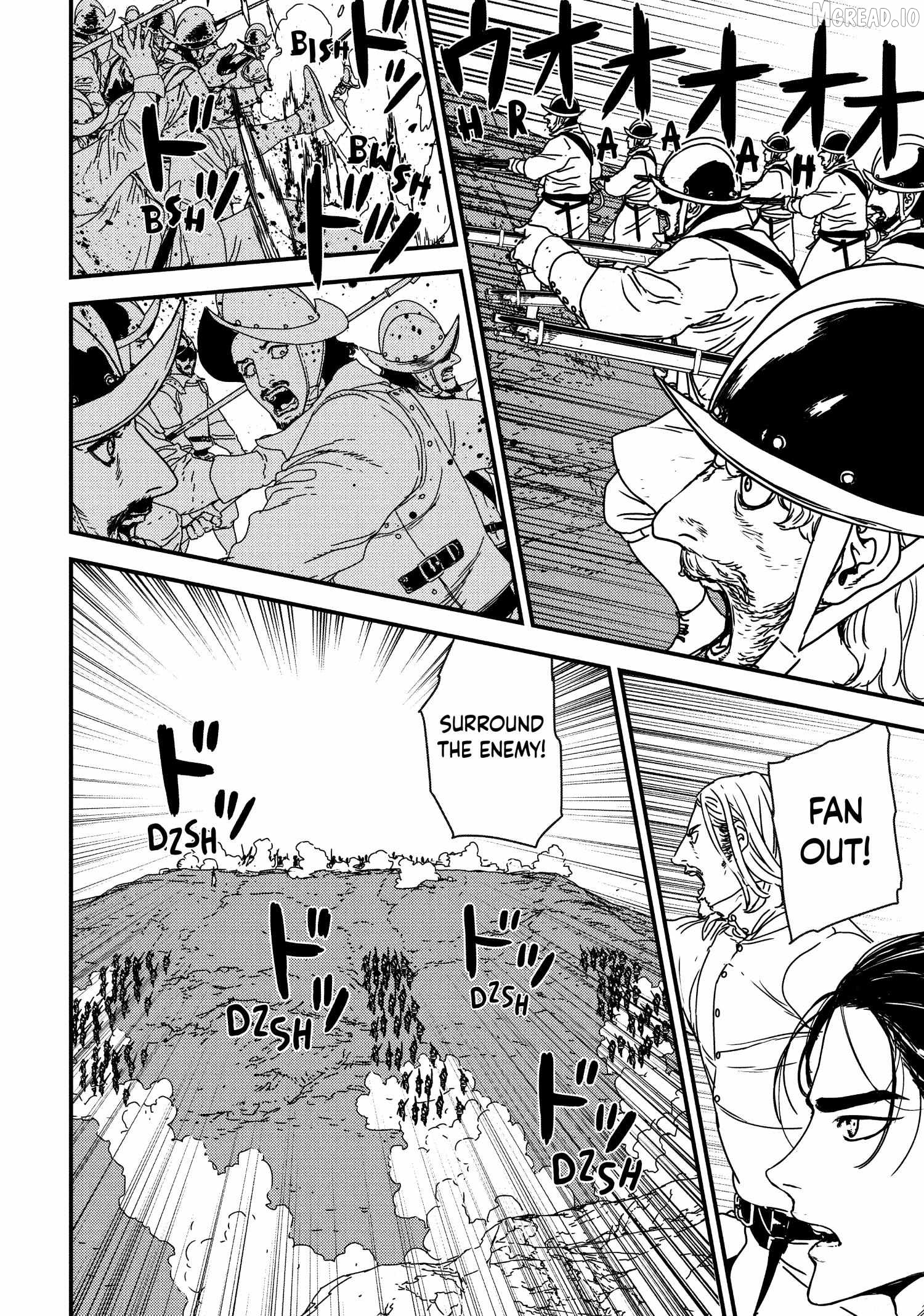 Issak - Manga Chapter 51 - page 2