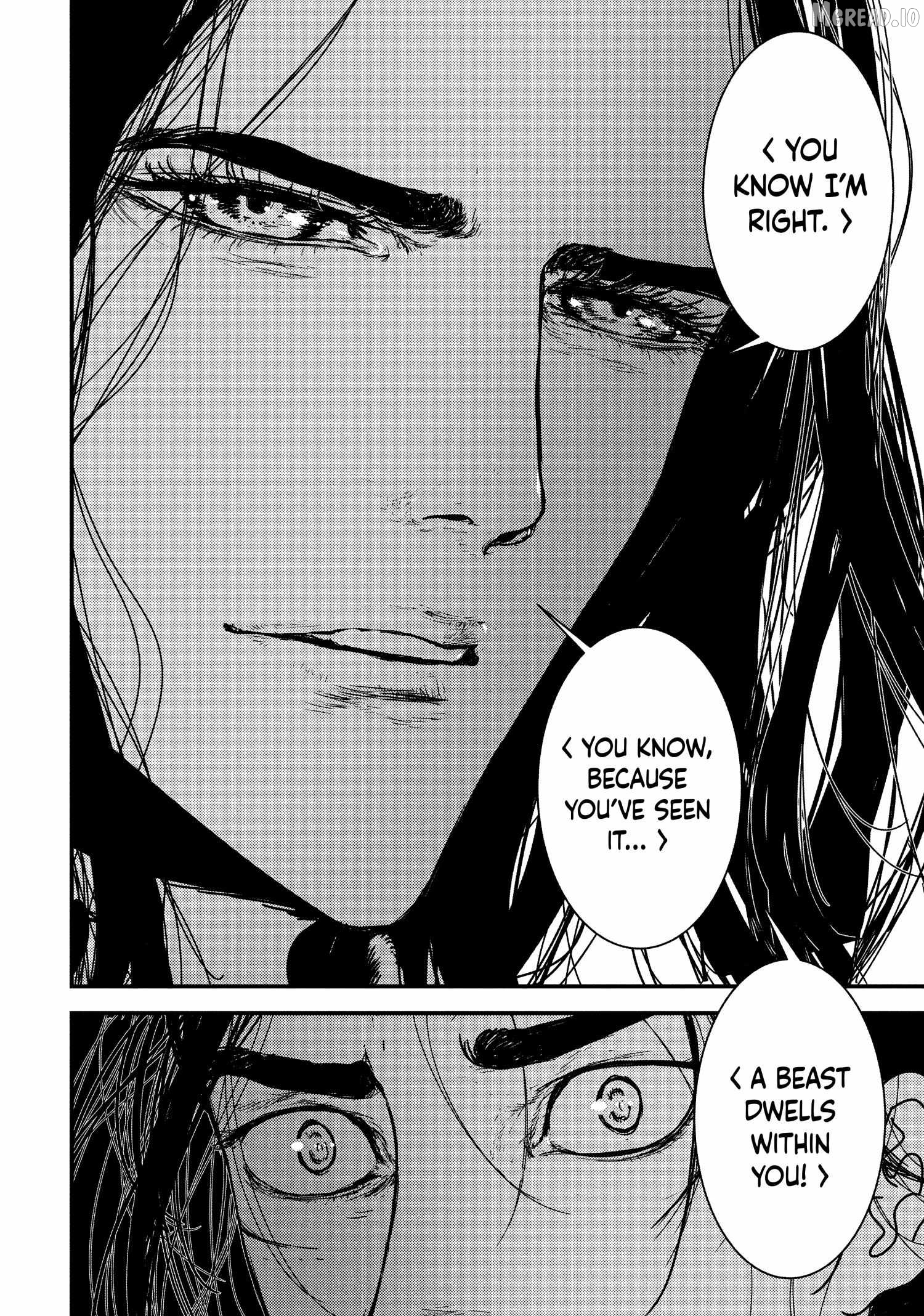 Issak - Manga Chapter 51 - page 22