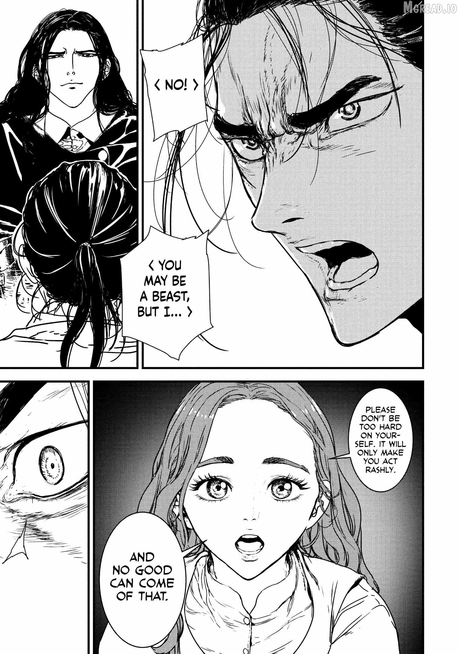 Issak - Manga Chapter 51 - page 23