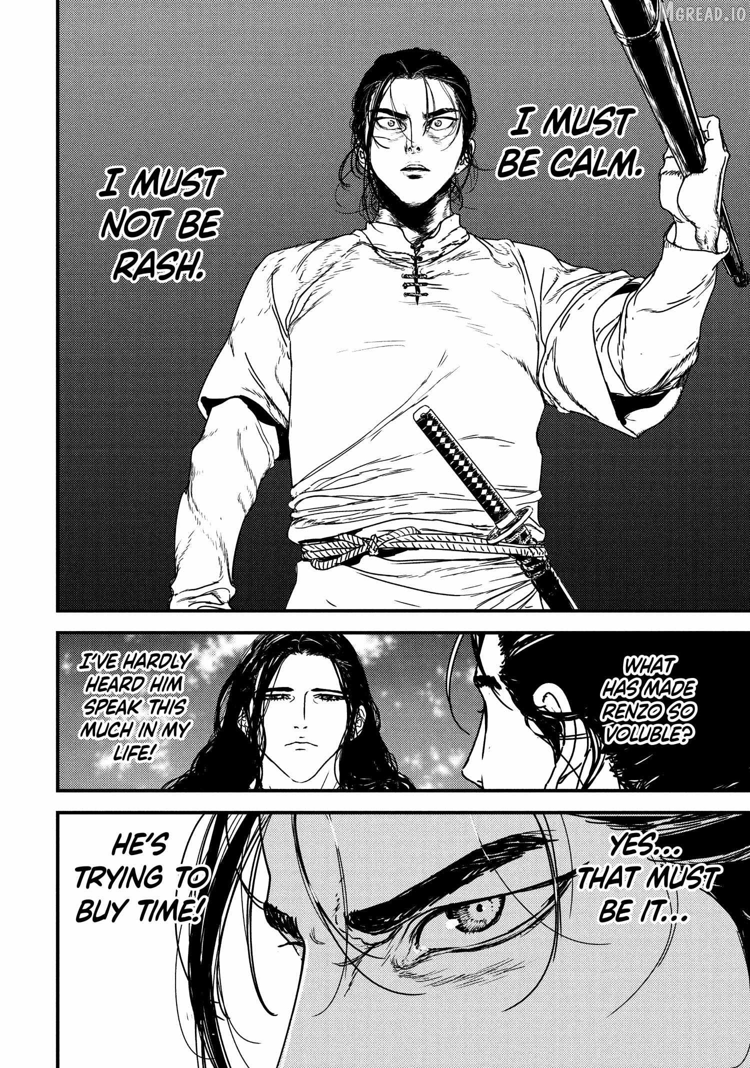 Issak - Manga Chapter 51 - page 24