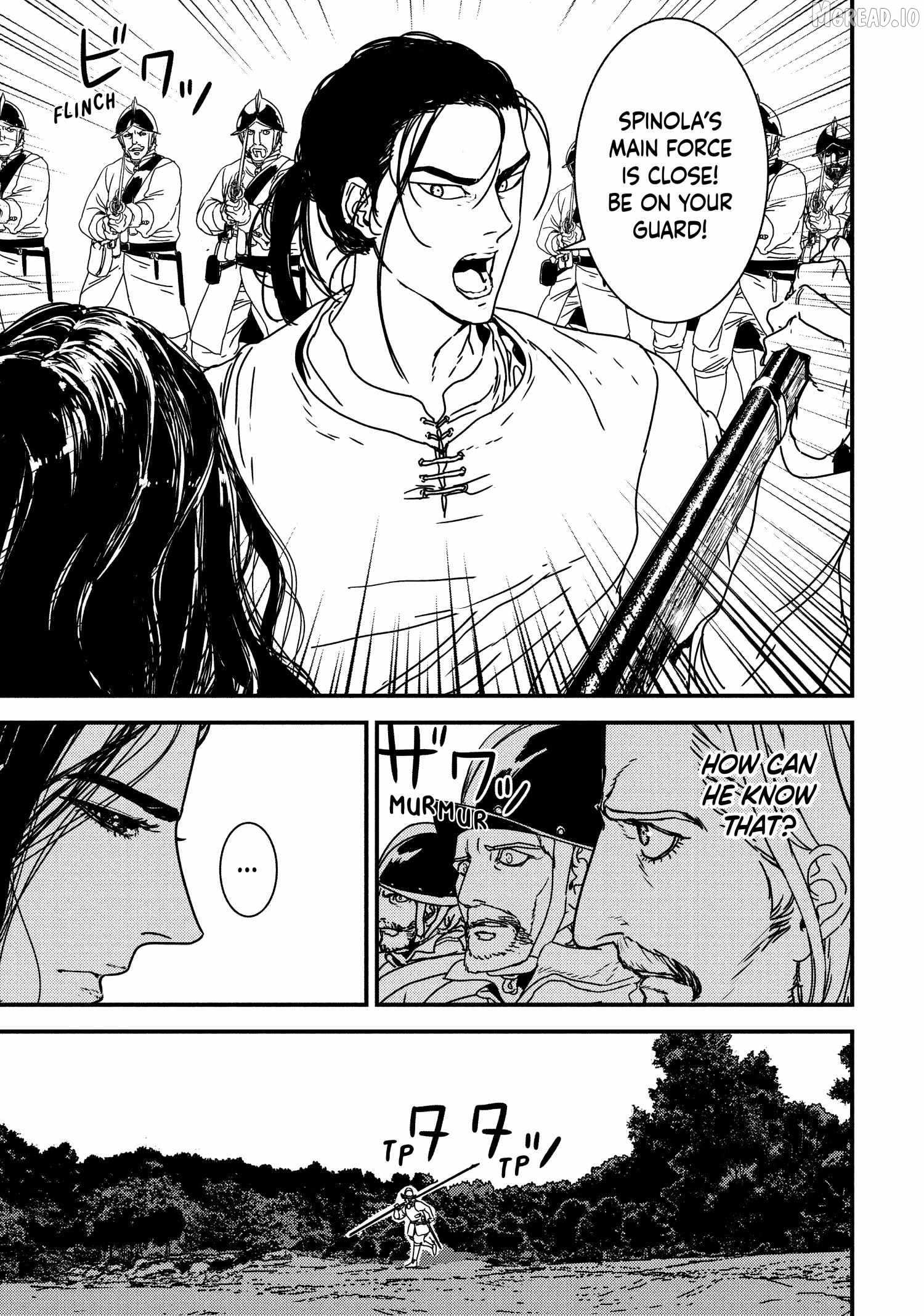Issak - Manga Chapter 51 - page 25