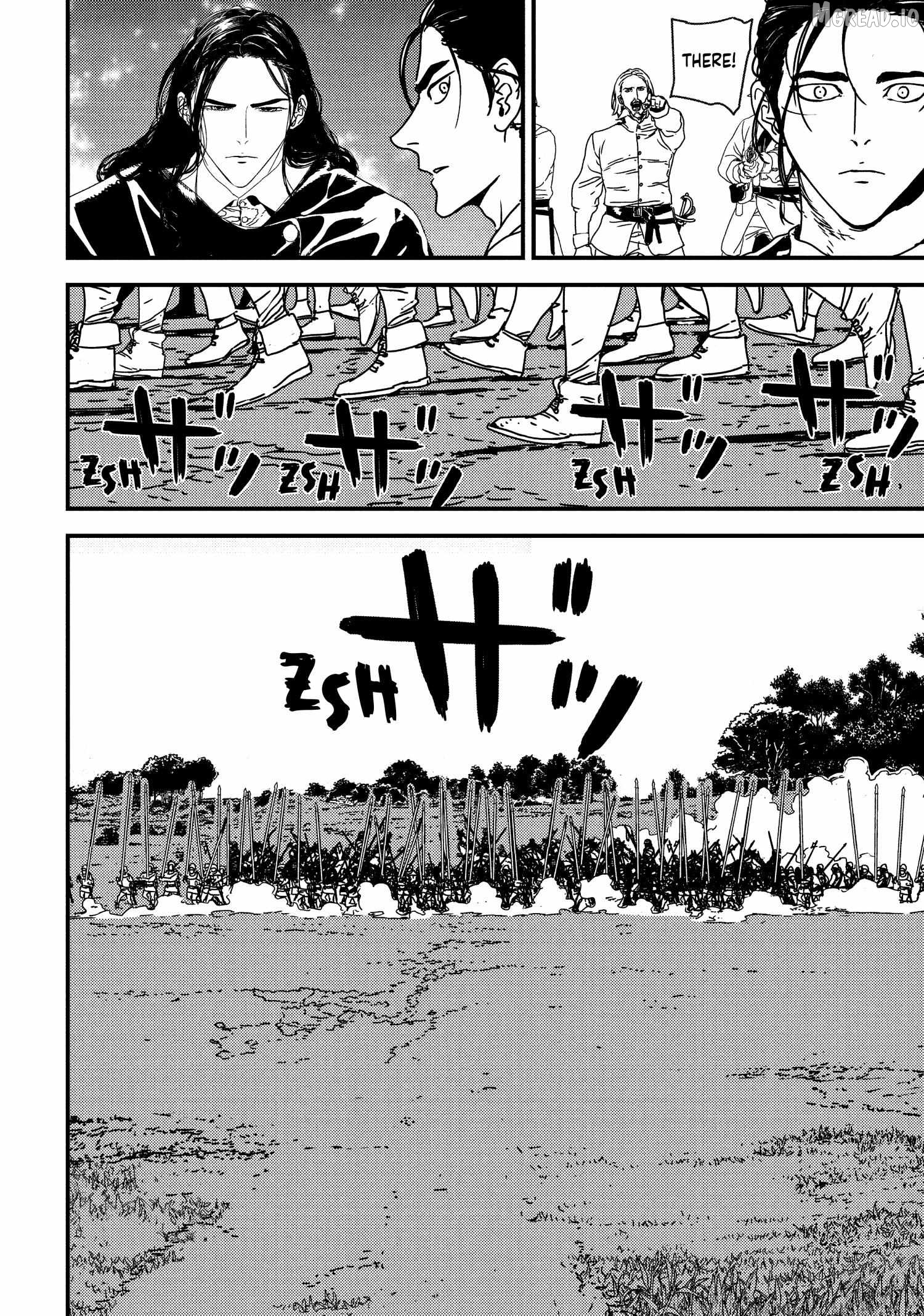 Issak - Manga Chapter 51 - page 26