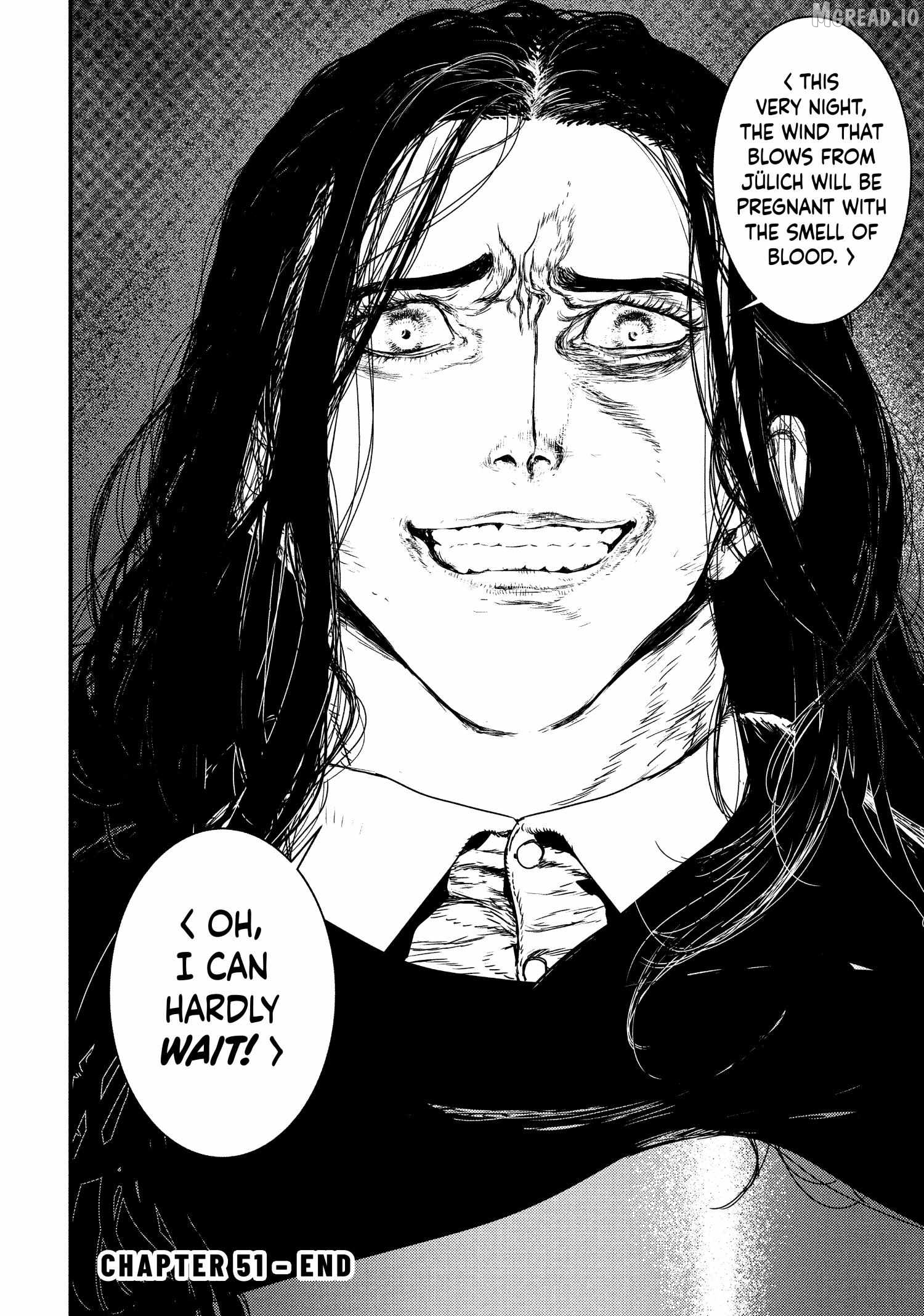 Issak - Manga Chapter 51 - page 28
