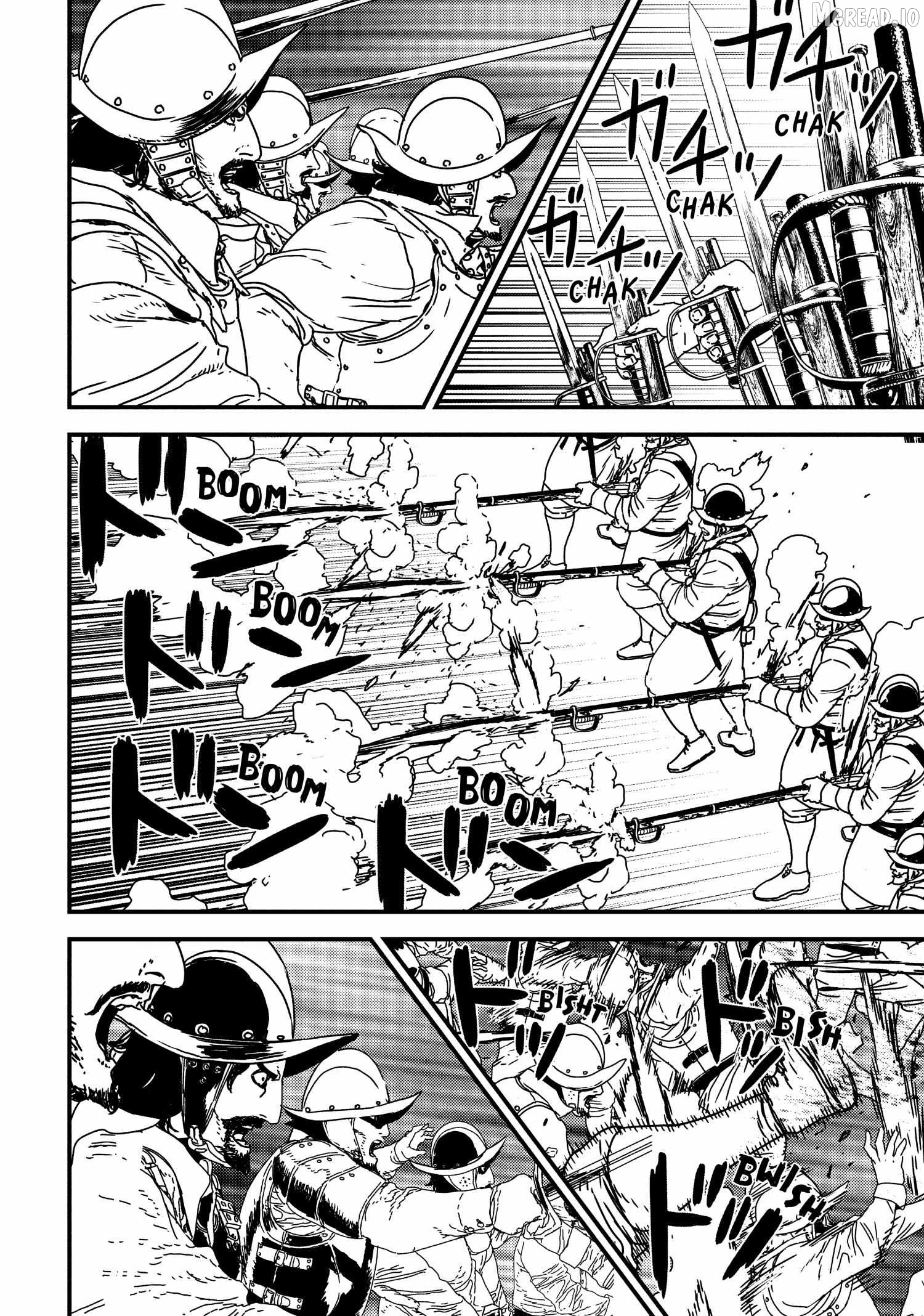 Issak - Manga Chapter 51 - page 4