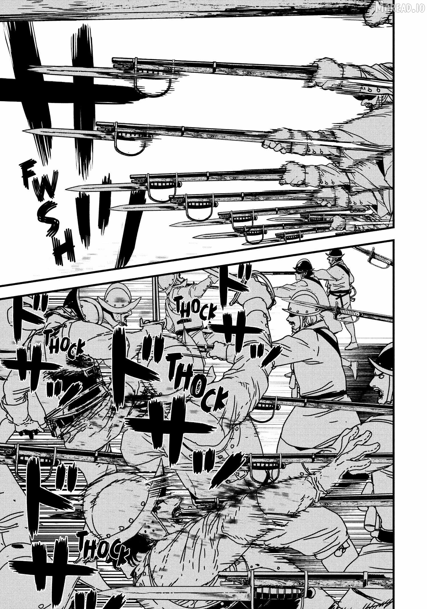 Issak - Manga Chapter 51 - page 5