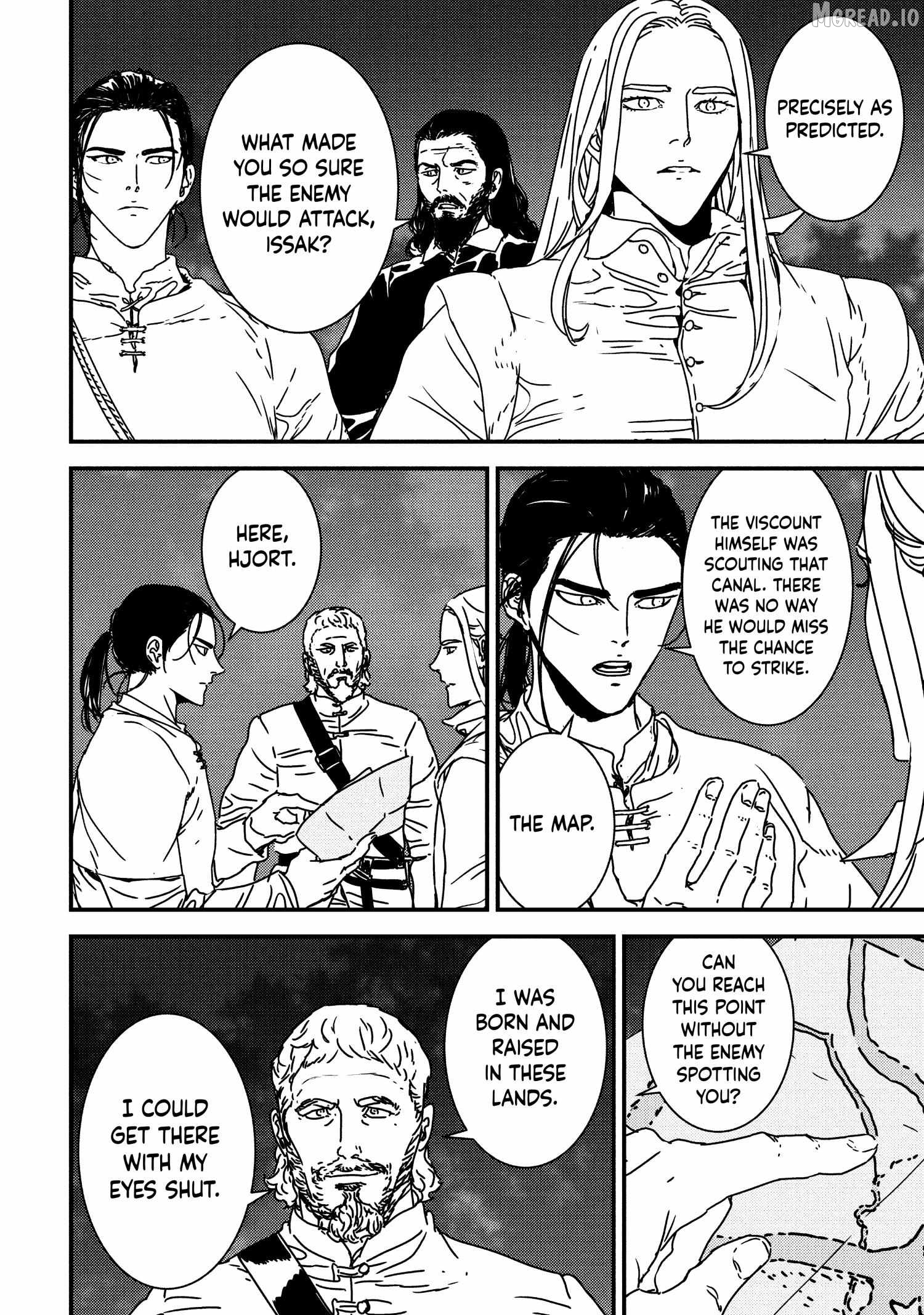 Issak - Manga Chapter 62 - page 12