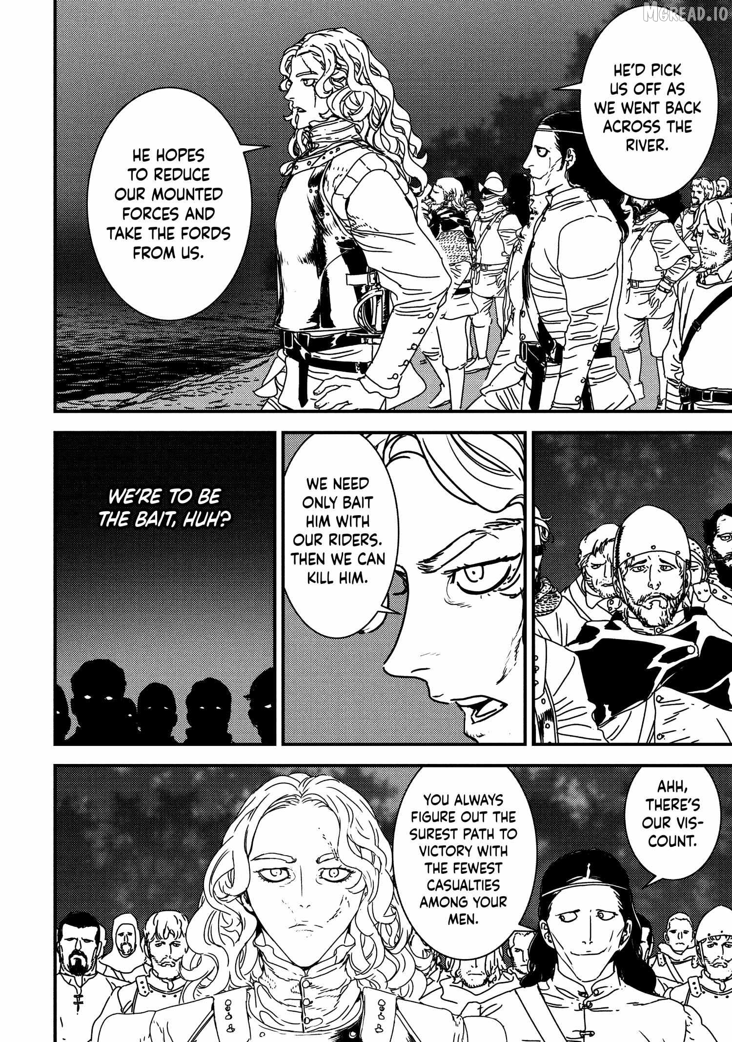 Issak - Manga Chapter 62 - page 16