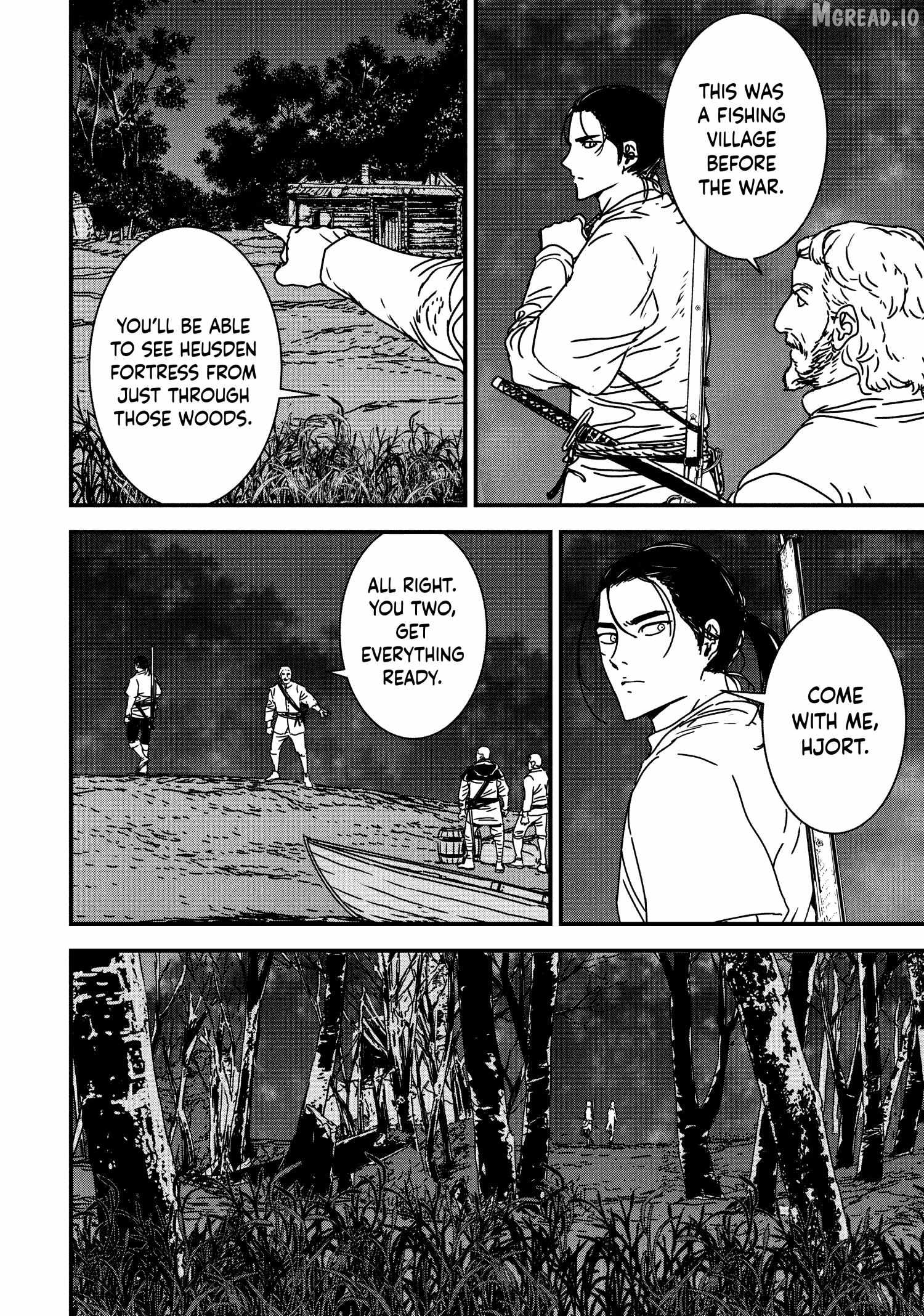 Issak - Manga Chapter 62 - page 18