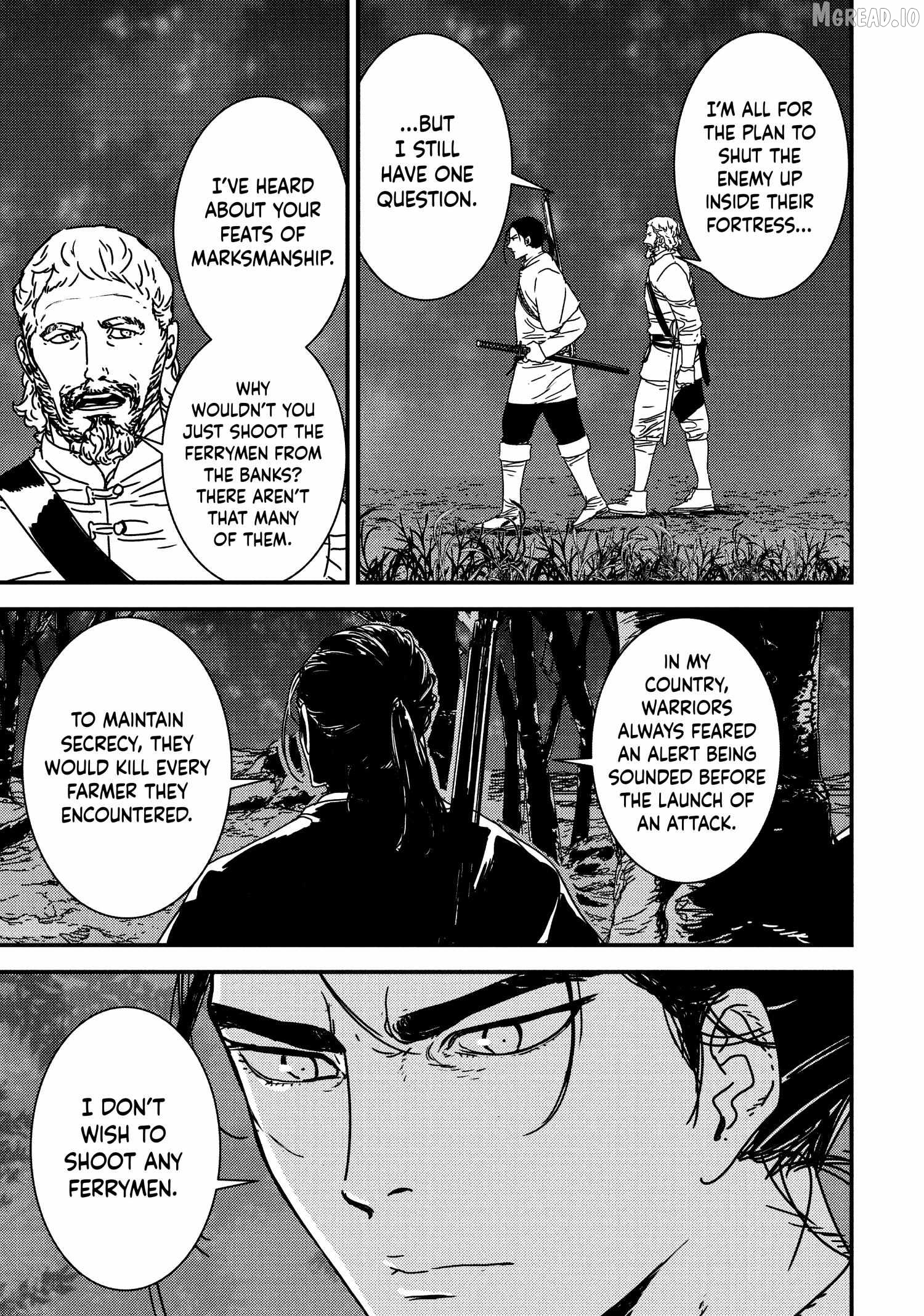 Issak - Manga Chapter 62 - page 19