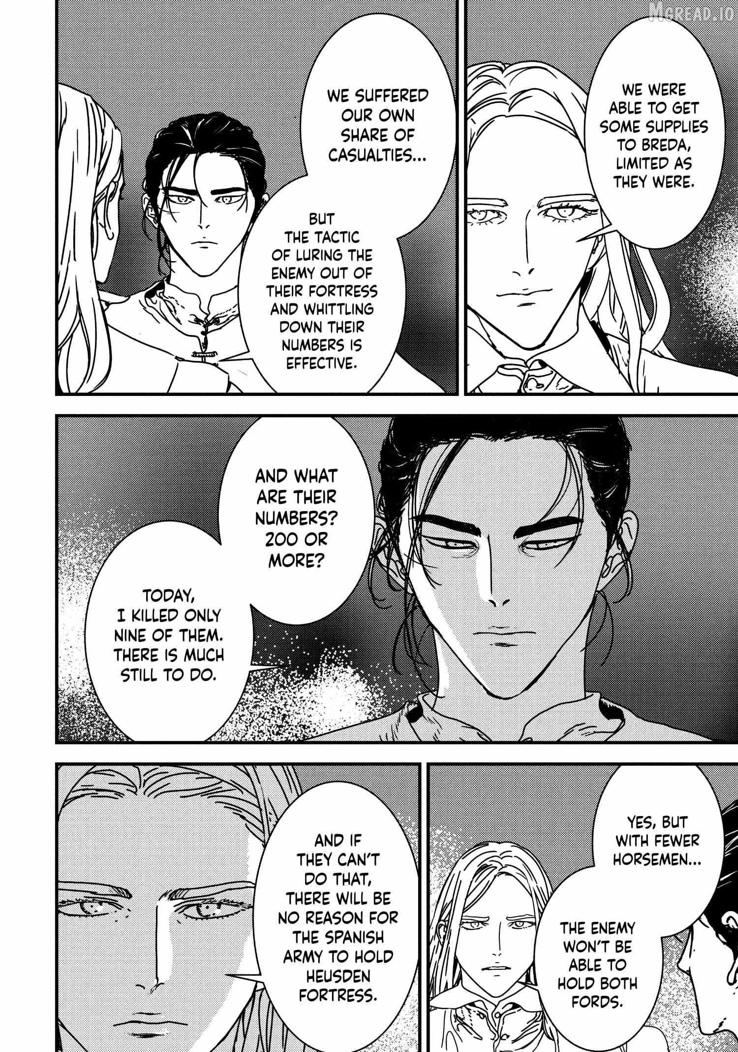 Issak - Manga Chapter 62 - page 2