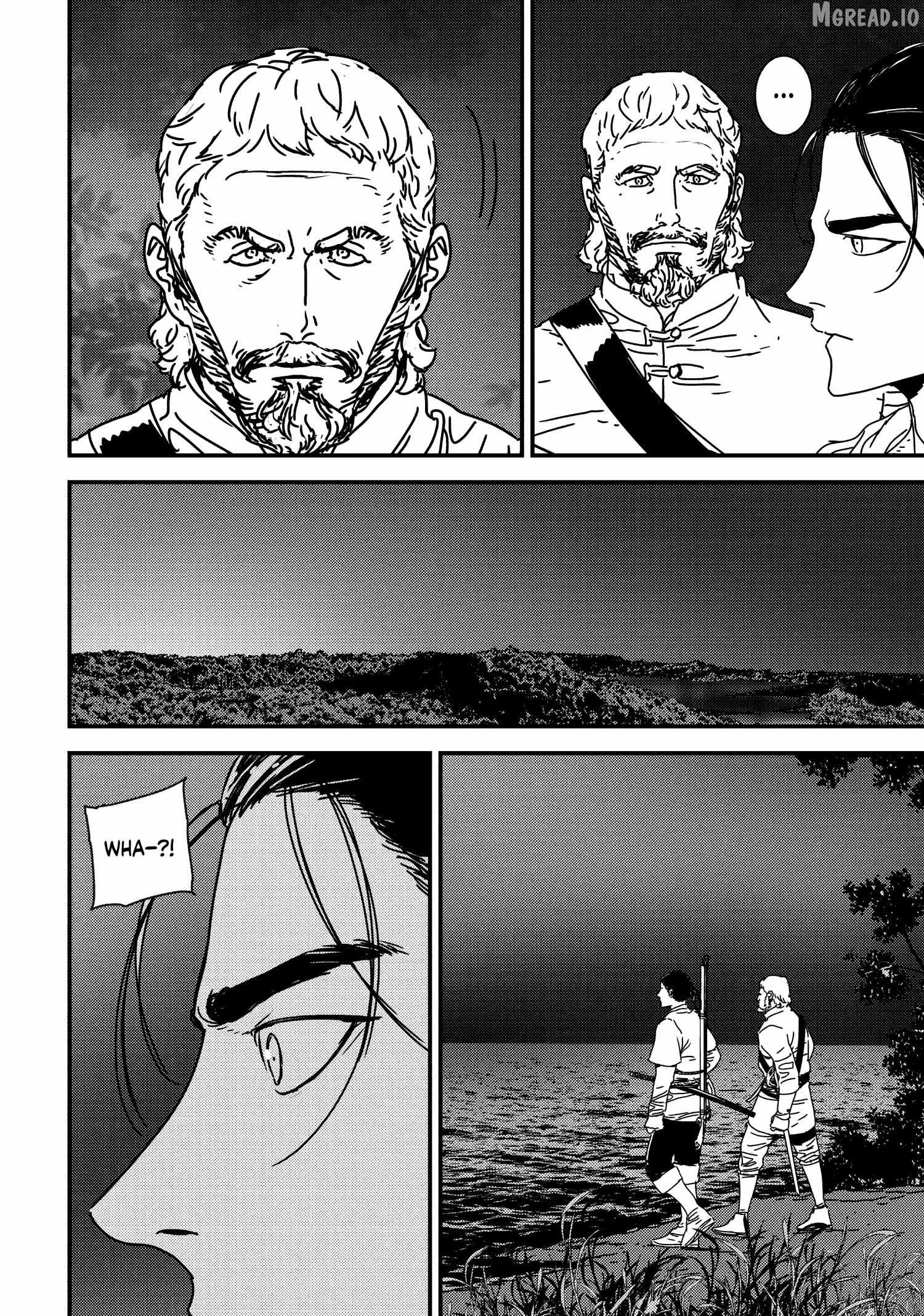 Issak - Manga Chapter 62 - page 20