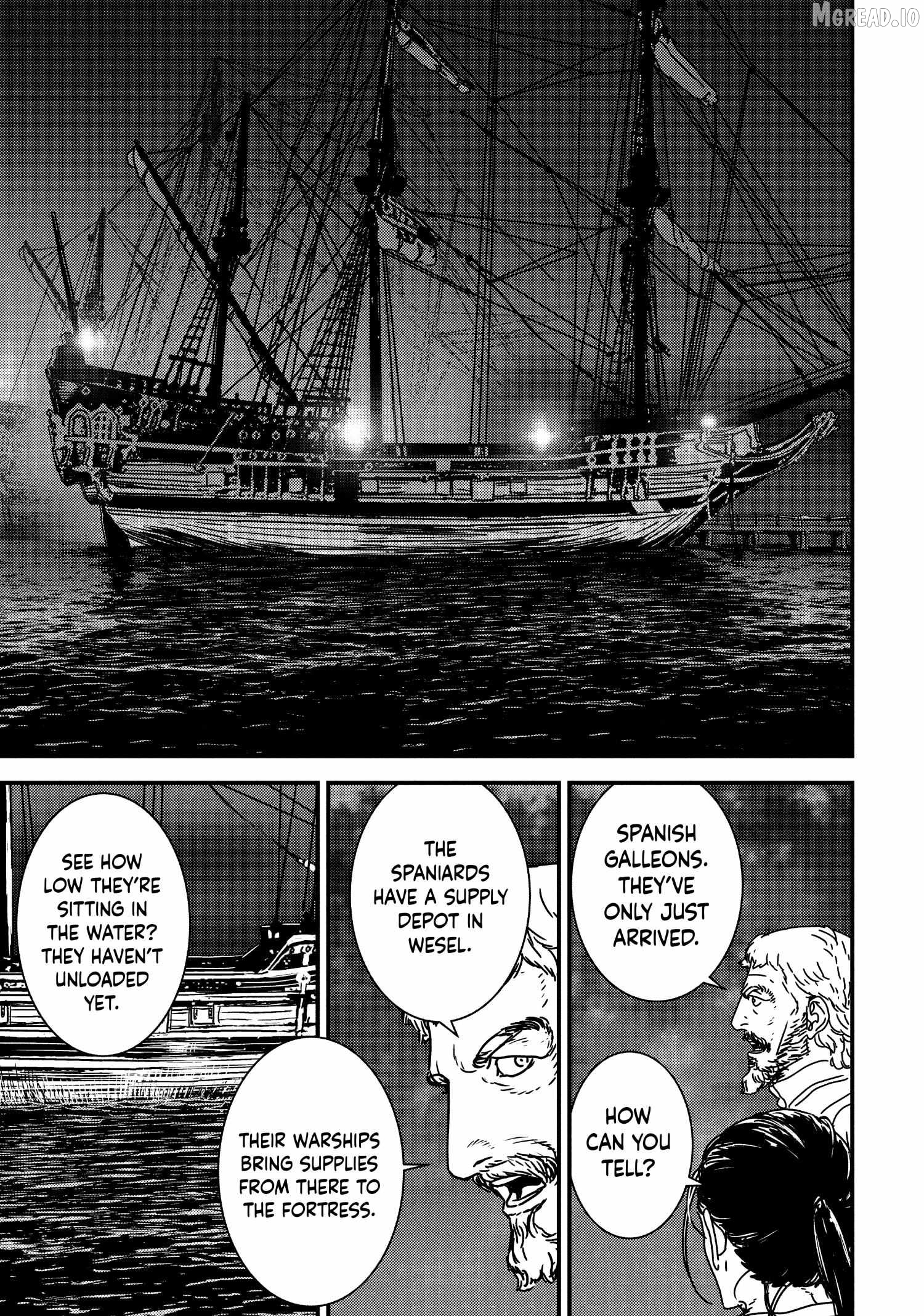 Issak - Manga Chapter 62 - page 21