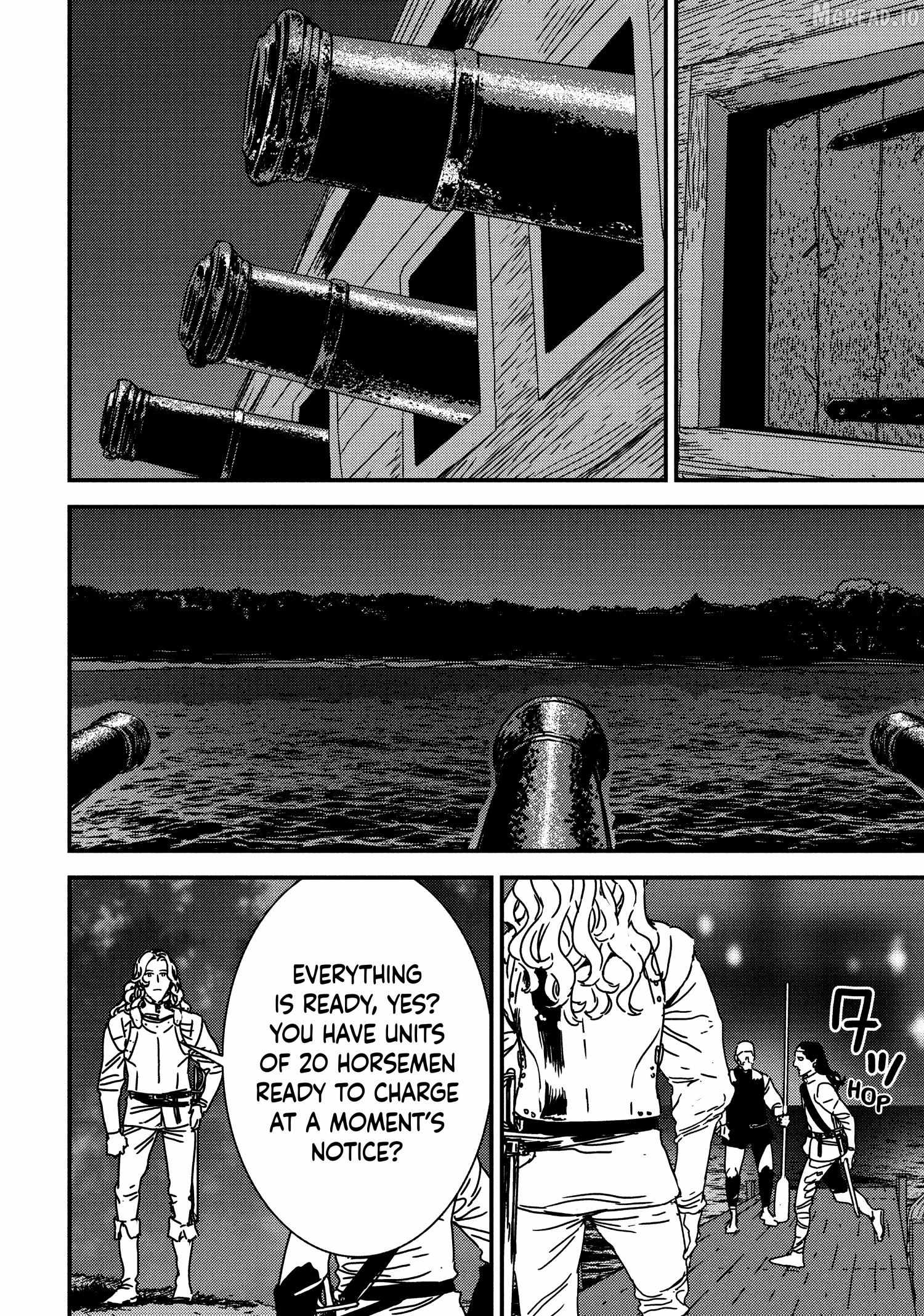 Issak - Manga Chapter 62 - page 24