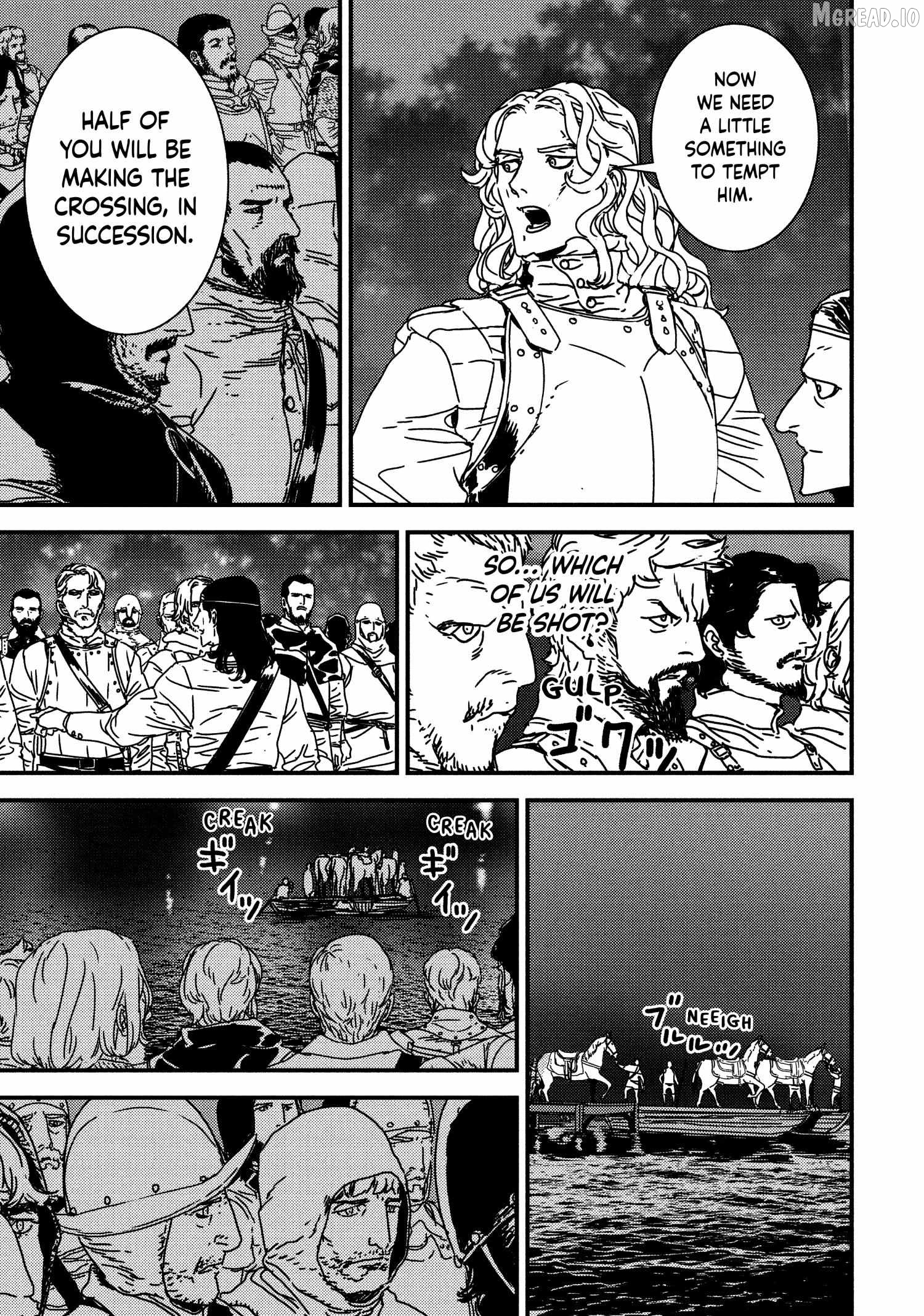 Issak - Manga Chapter 62 - page 25