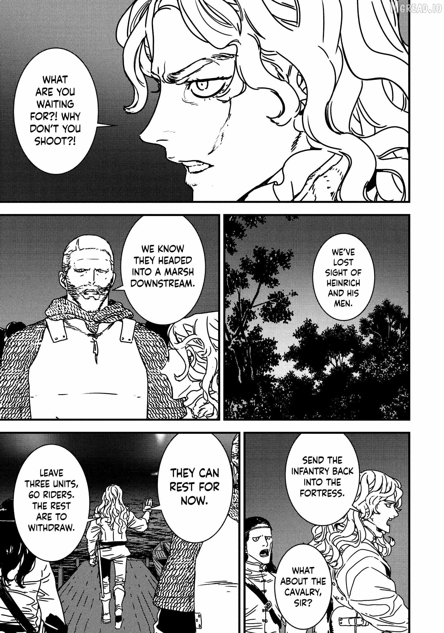 Issak - Manga Chapter 62 - page 27