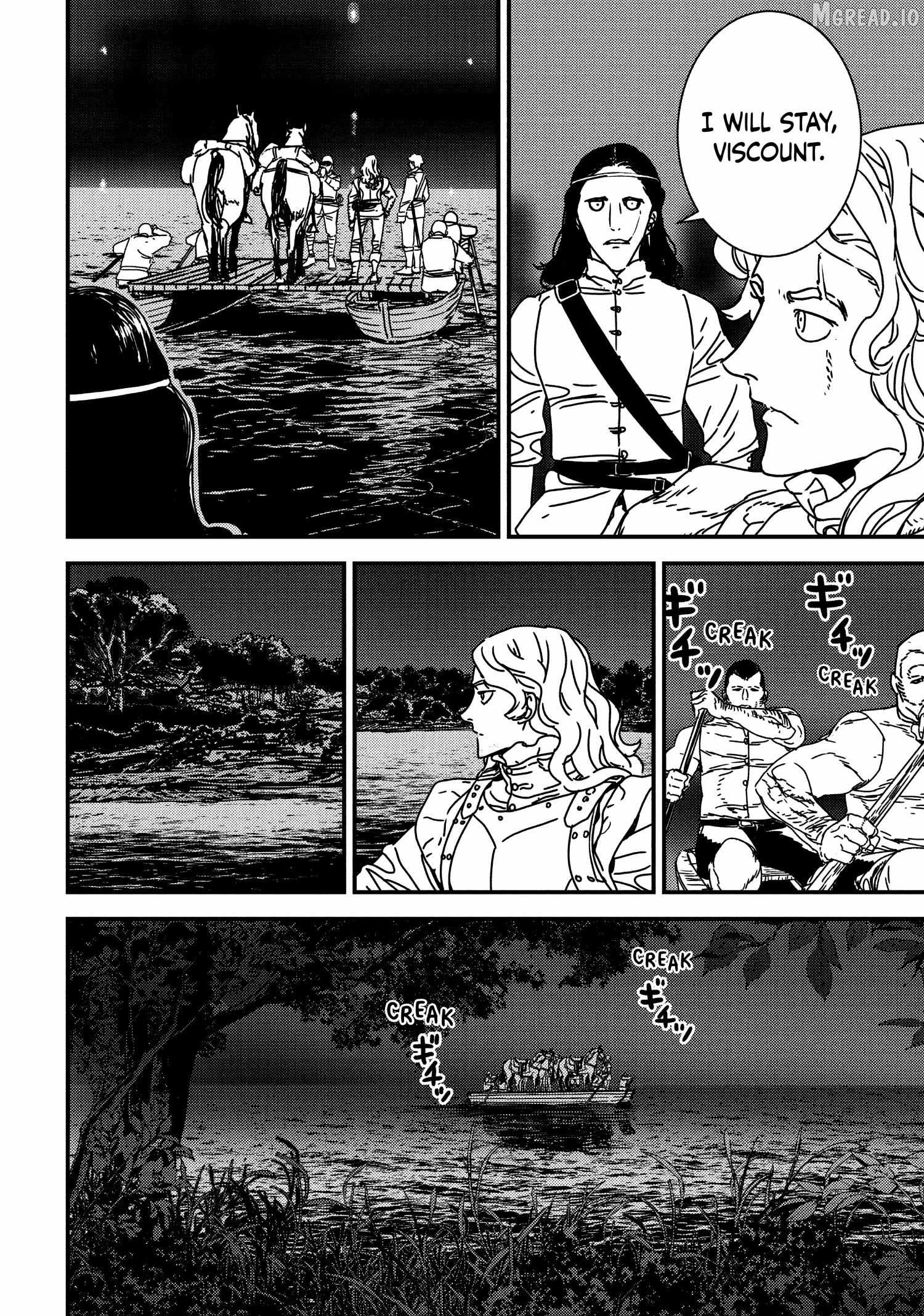 Issak - Manga Chapter 62 - page 28