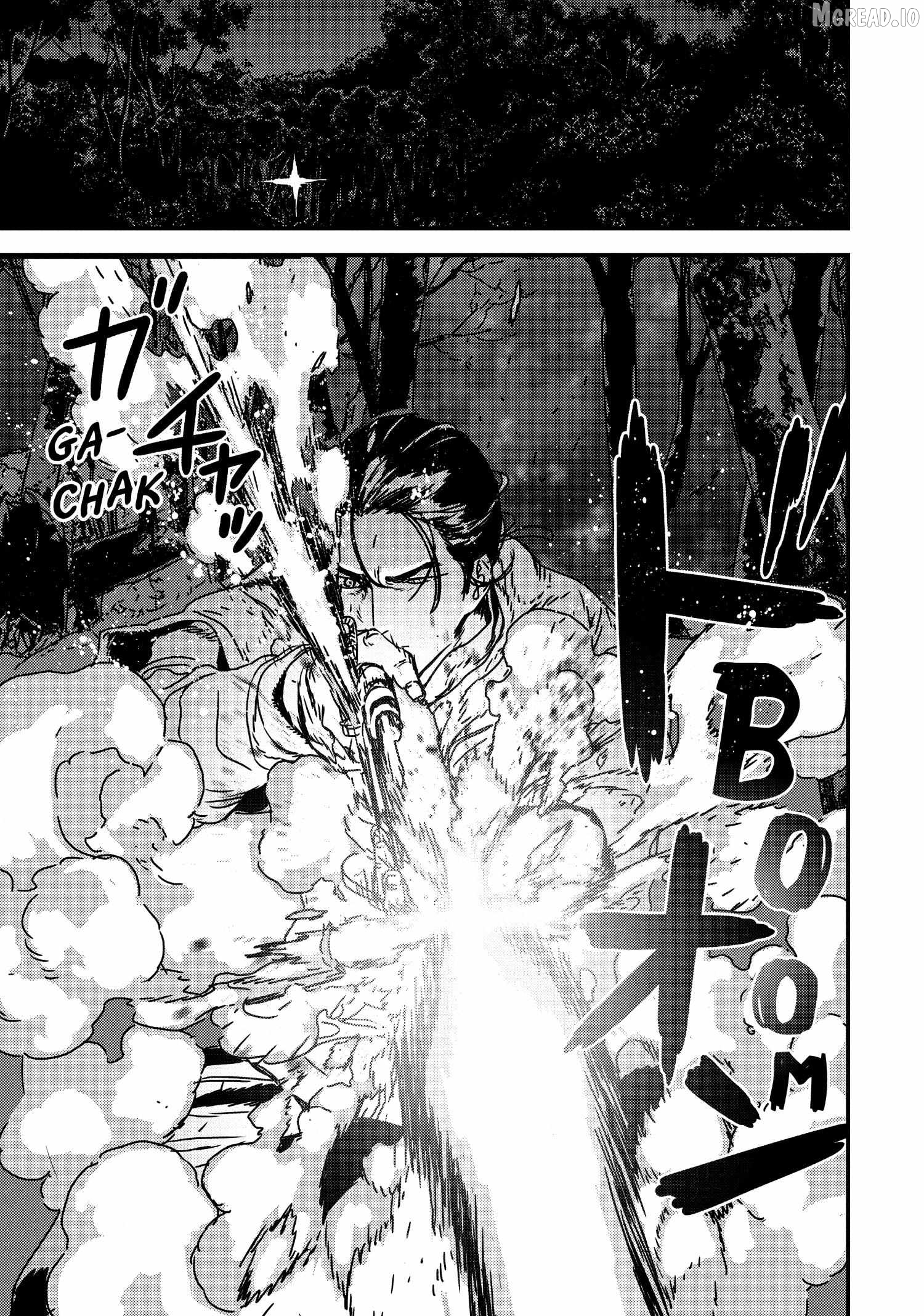 Issak - Manga Chapter 62 - page 29