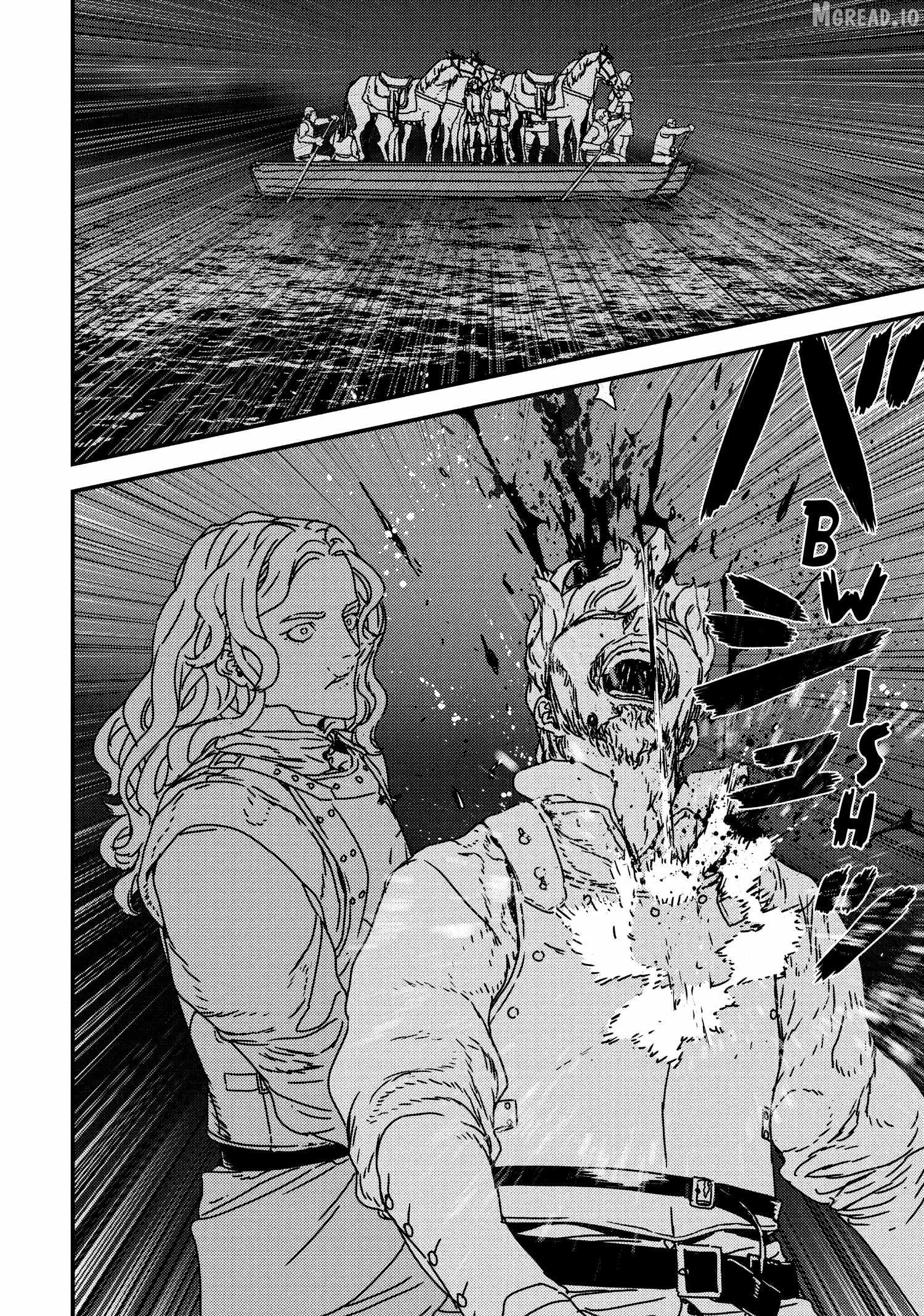 Issak - Manga Chapter 62 - page 30