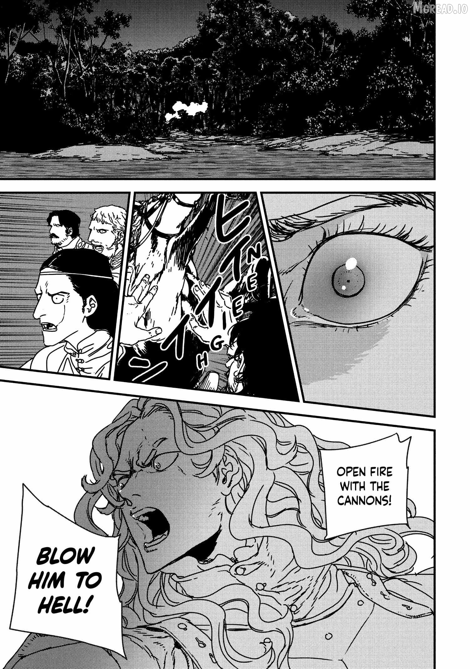Issak - Manga Chapter 62 - page 31