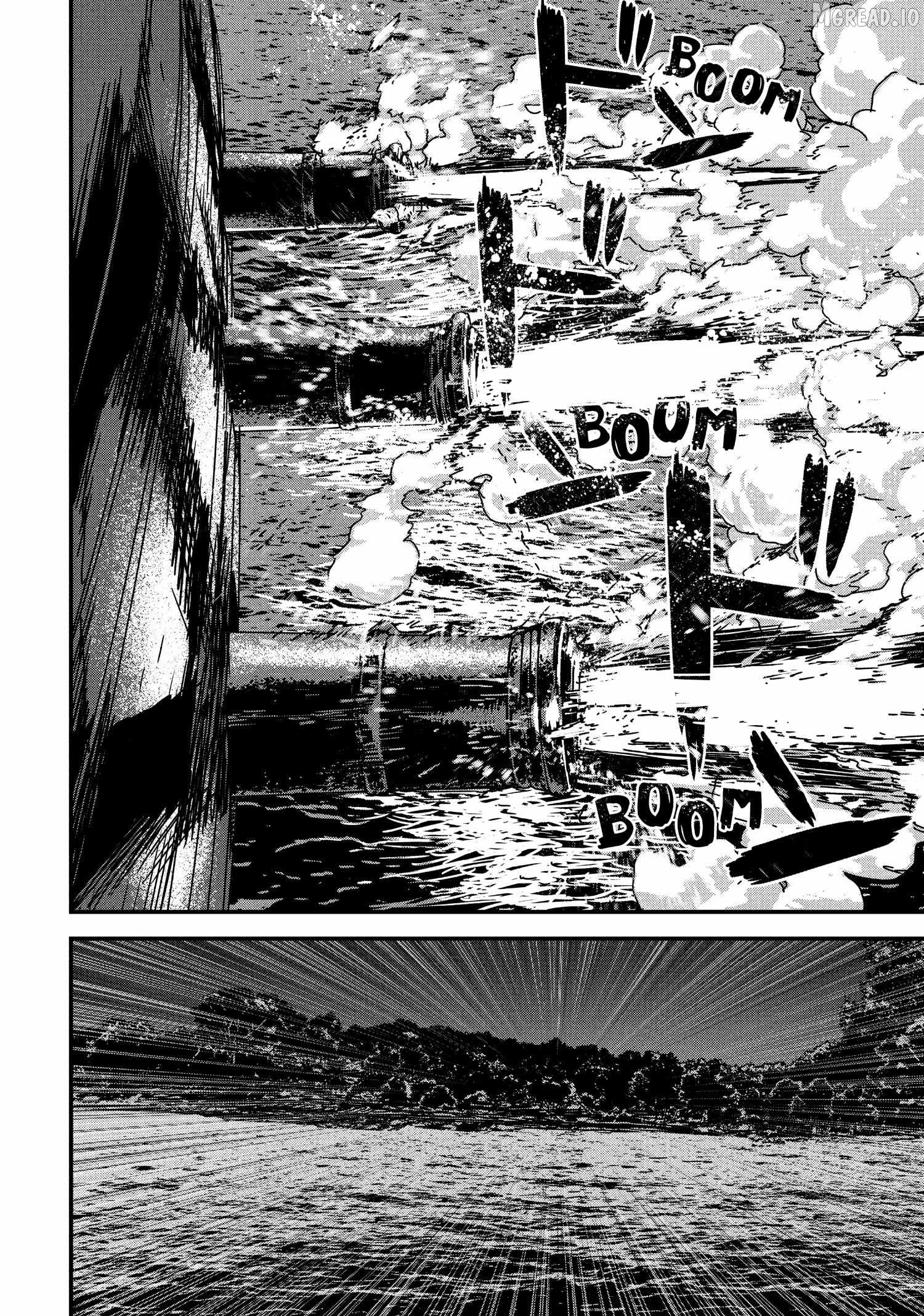 Issak - Manga Chapter 62 - page 32