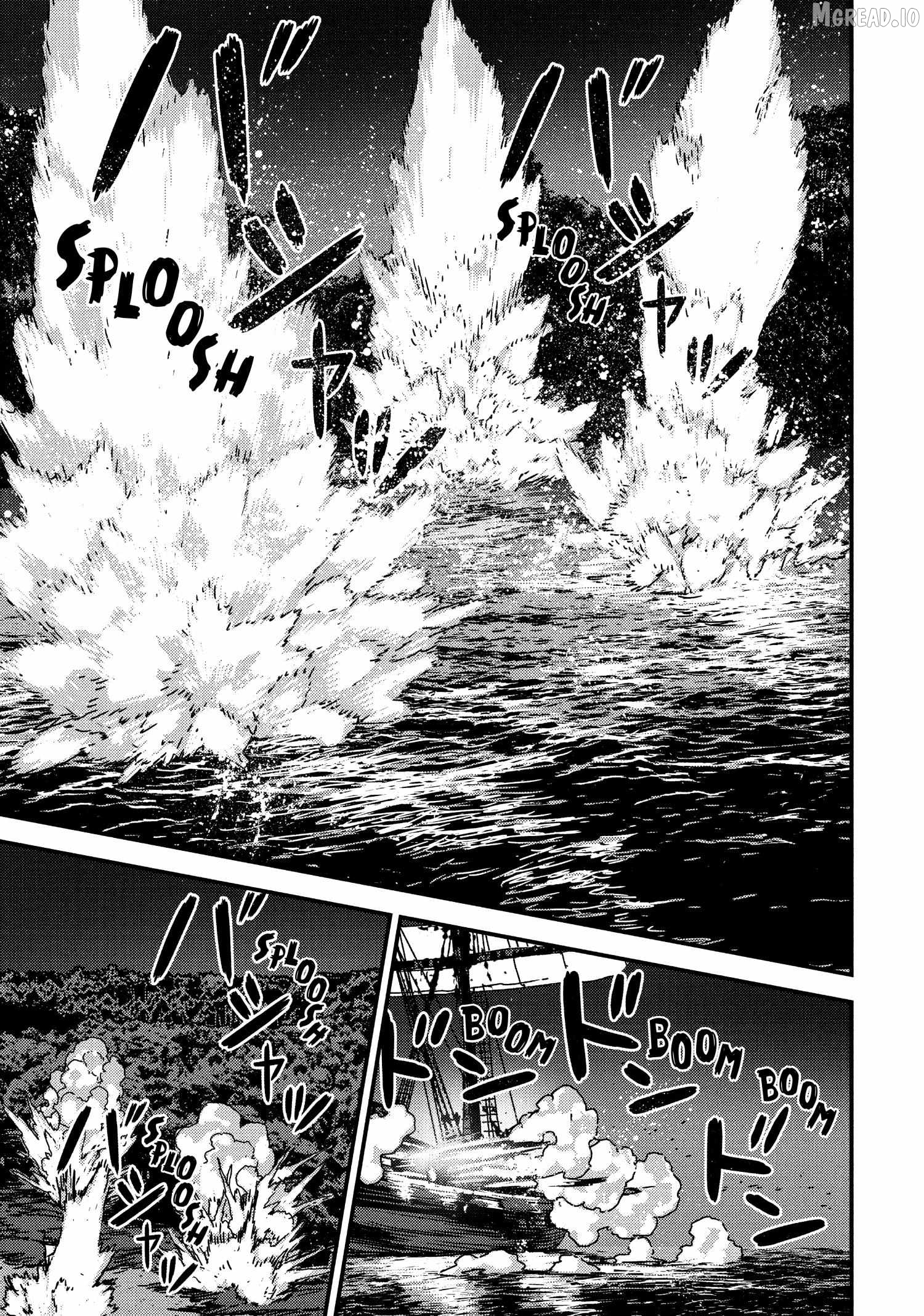 Issak - Manga Chapter 62 - page 33