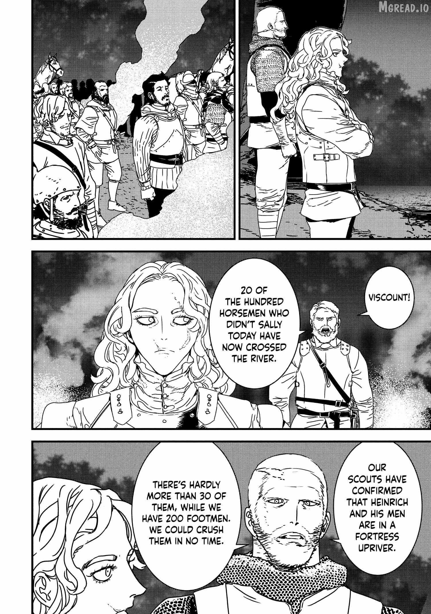 Issak - Manga Chapter 62 - page 6