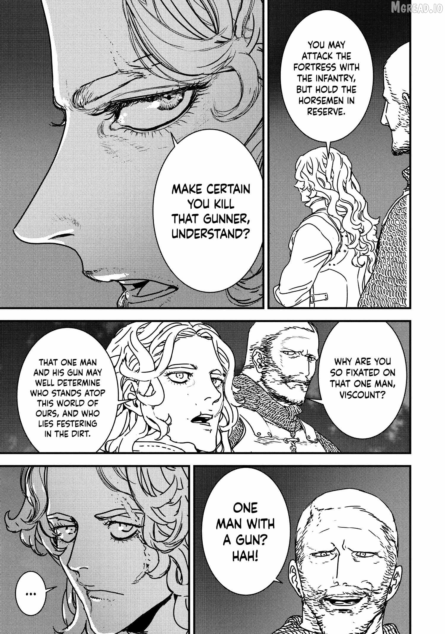 Issak - Manga Chapter 62 - page 7