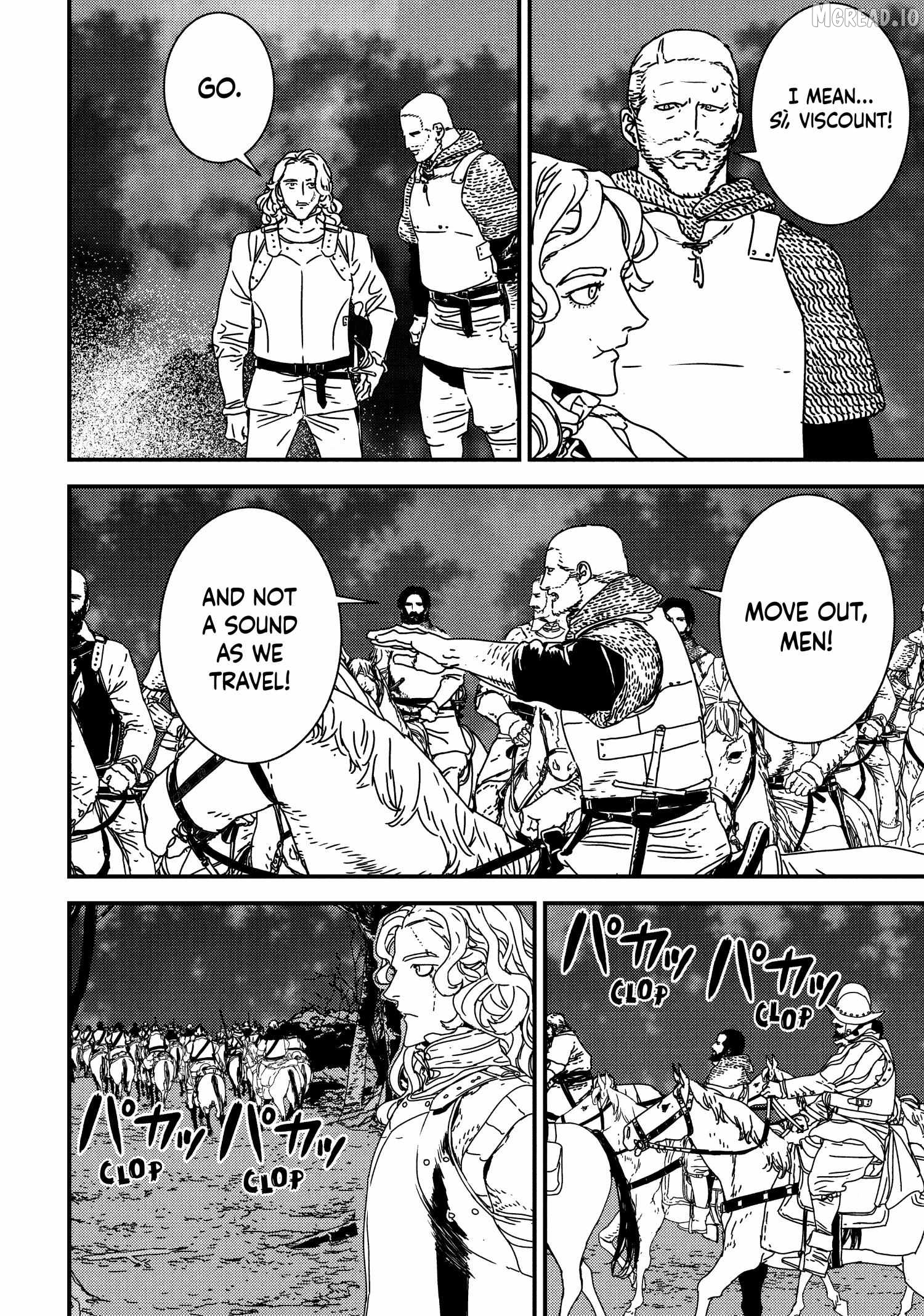 Issak - Manga Chapter 62 - page 8