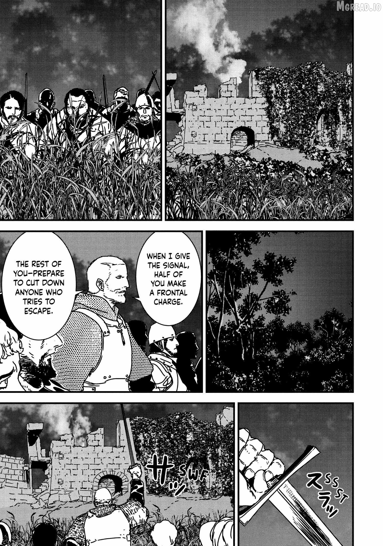 Issak - Manga Chapter 62 - page 9