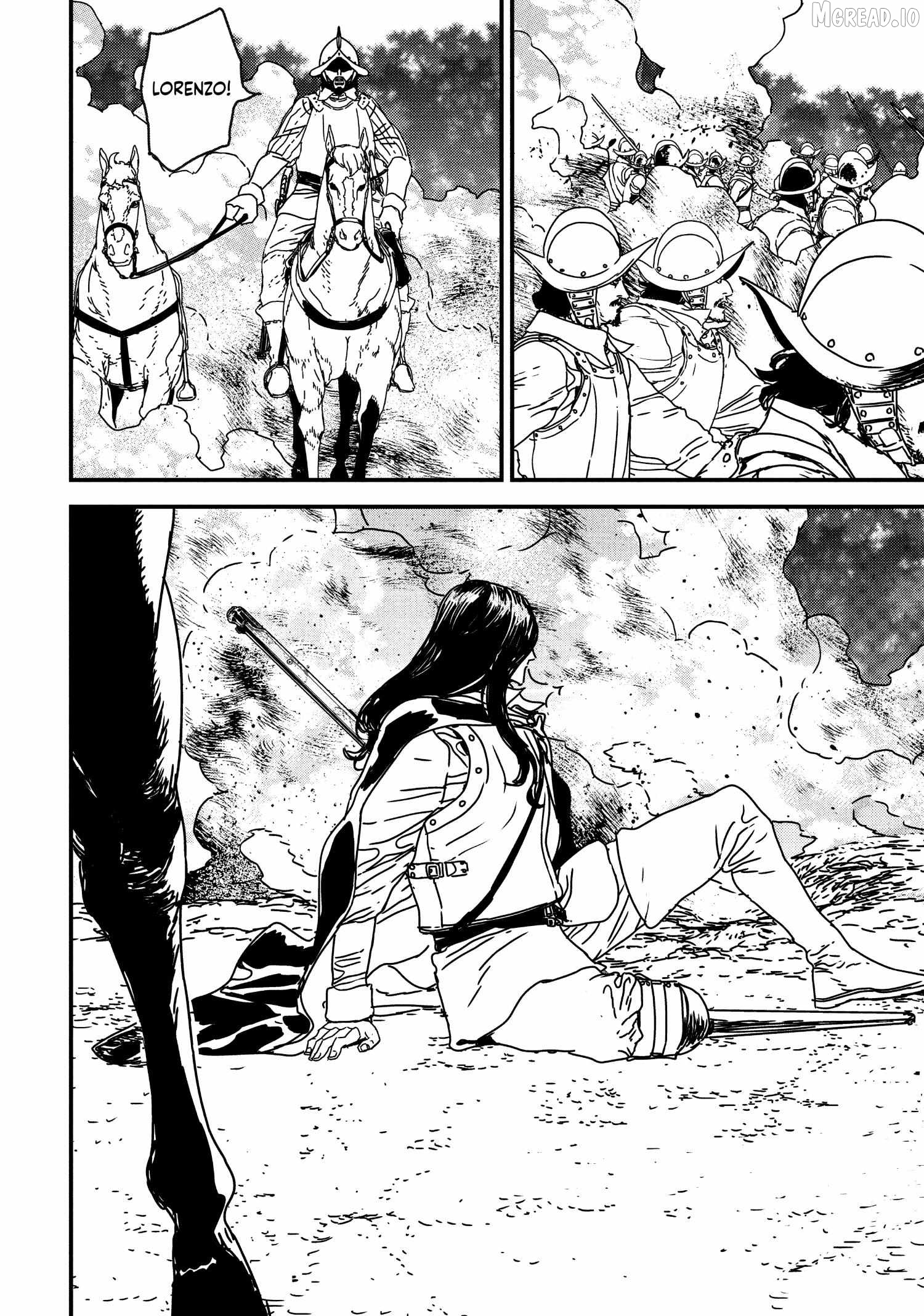 Issak - Manga Chapter 52 - page 10