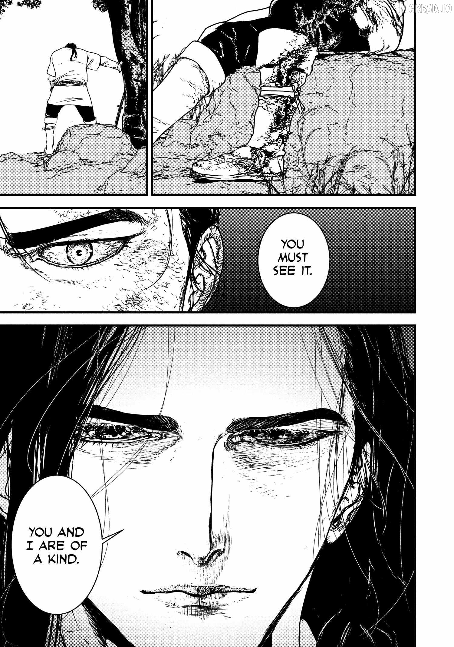 Issak - Manga Chapter 52 - page 13