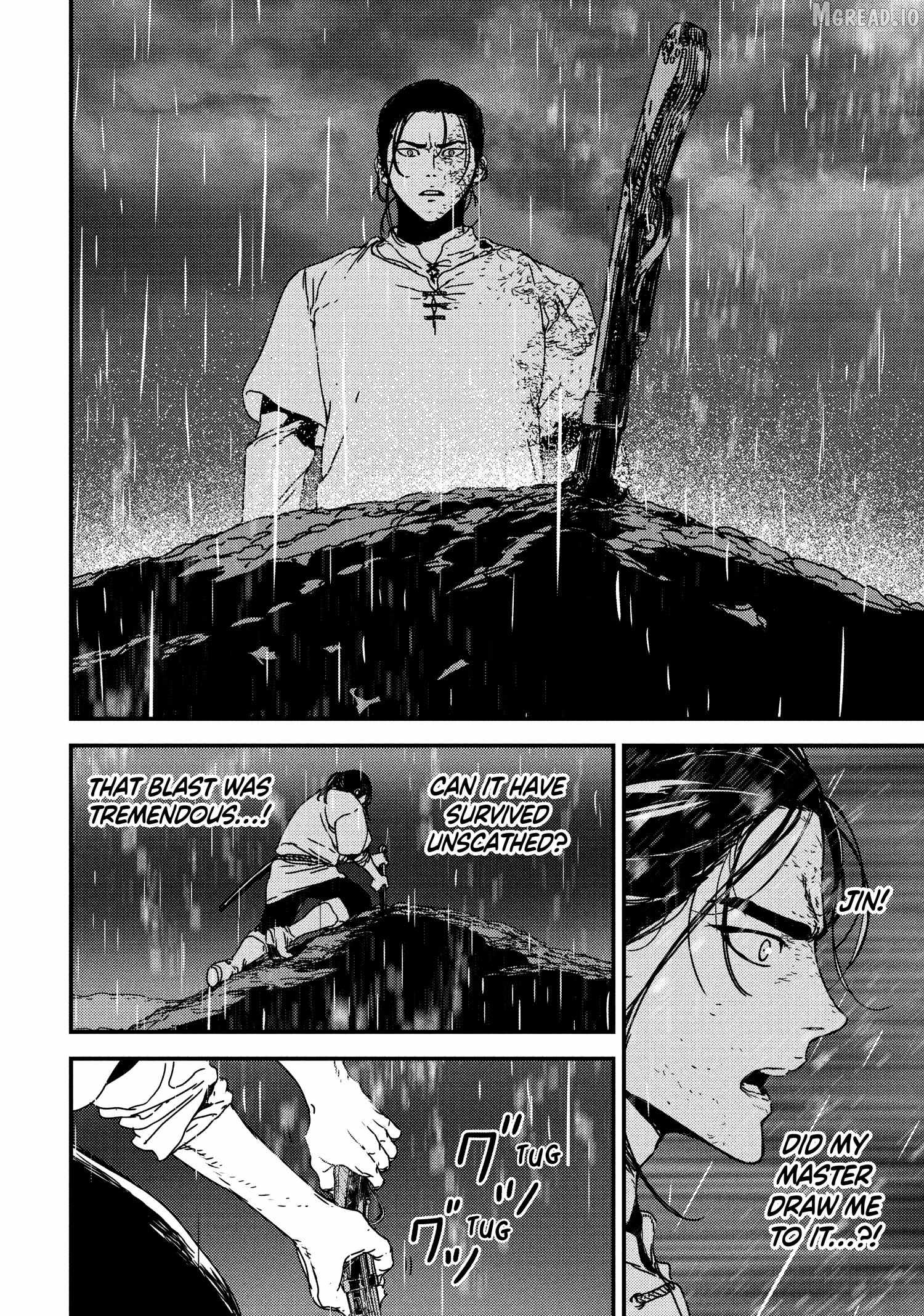 Issak - Manga Chapter 52 - page 16